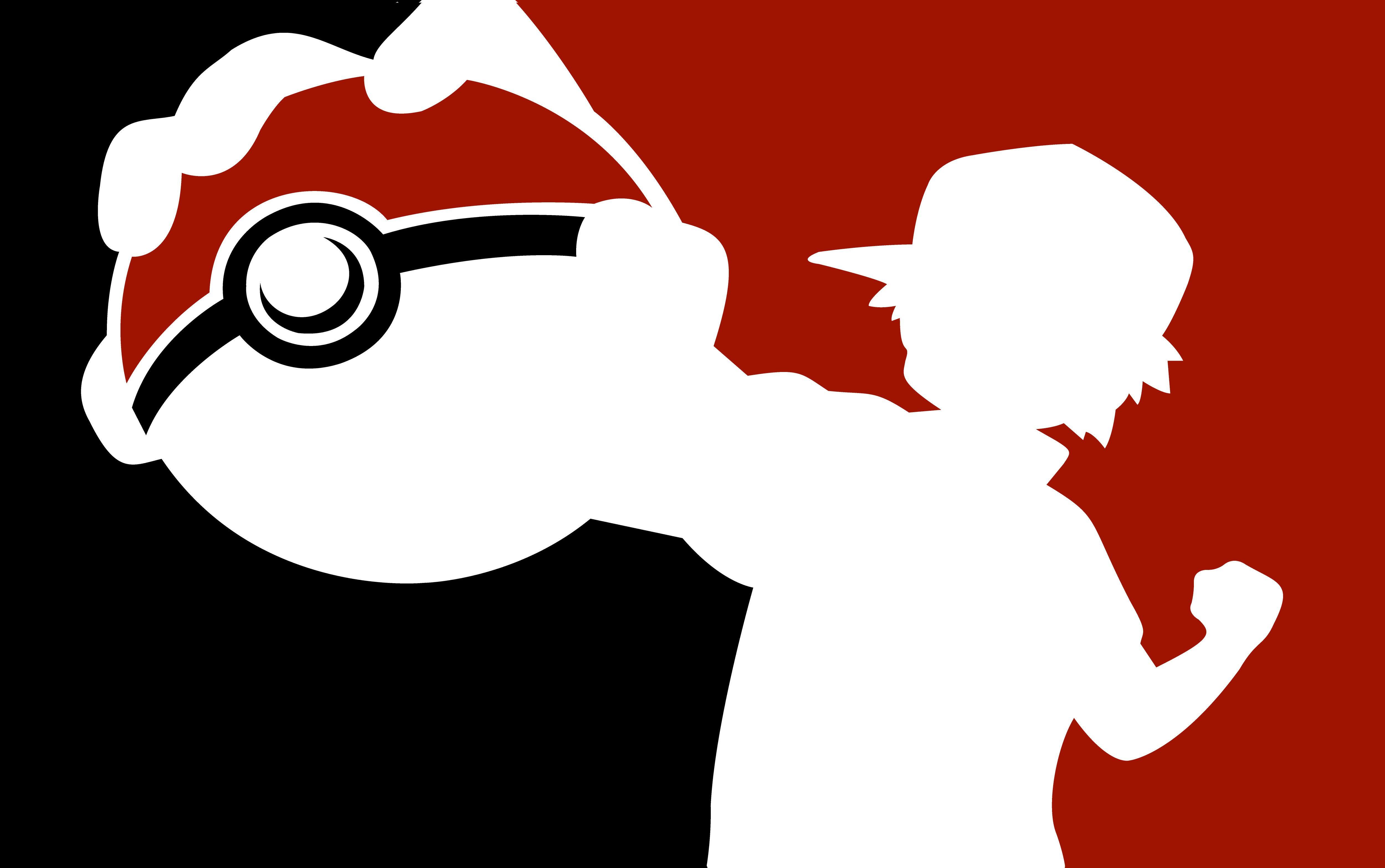 Pokemon Silhouette Wallpapers