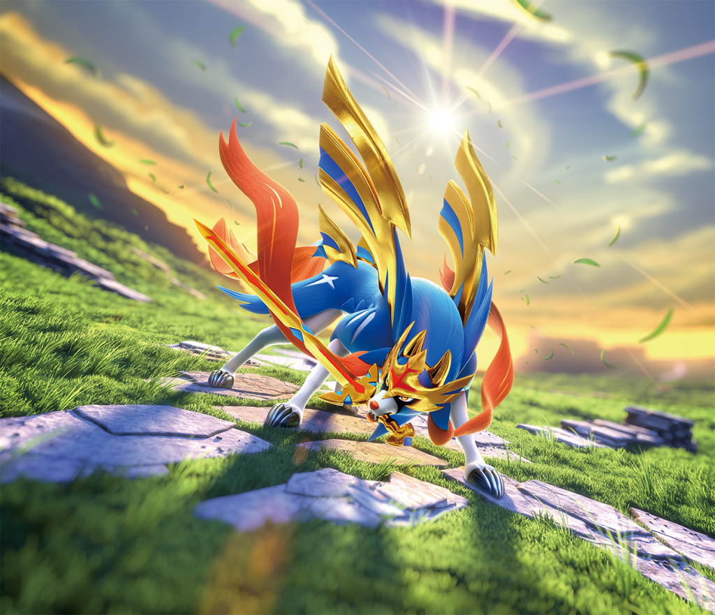 Pokemon Sword And Shield 2019 Wallpapers