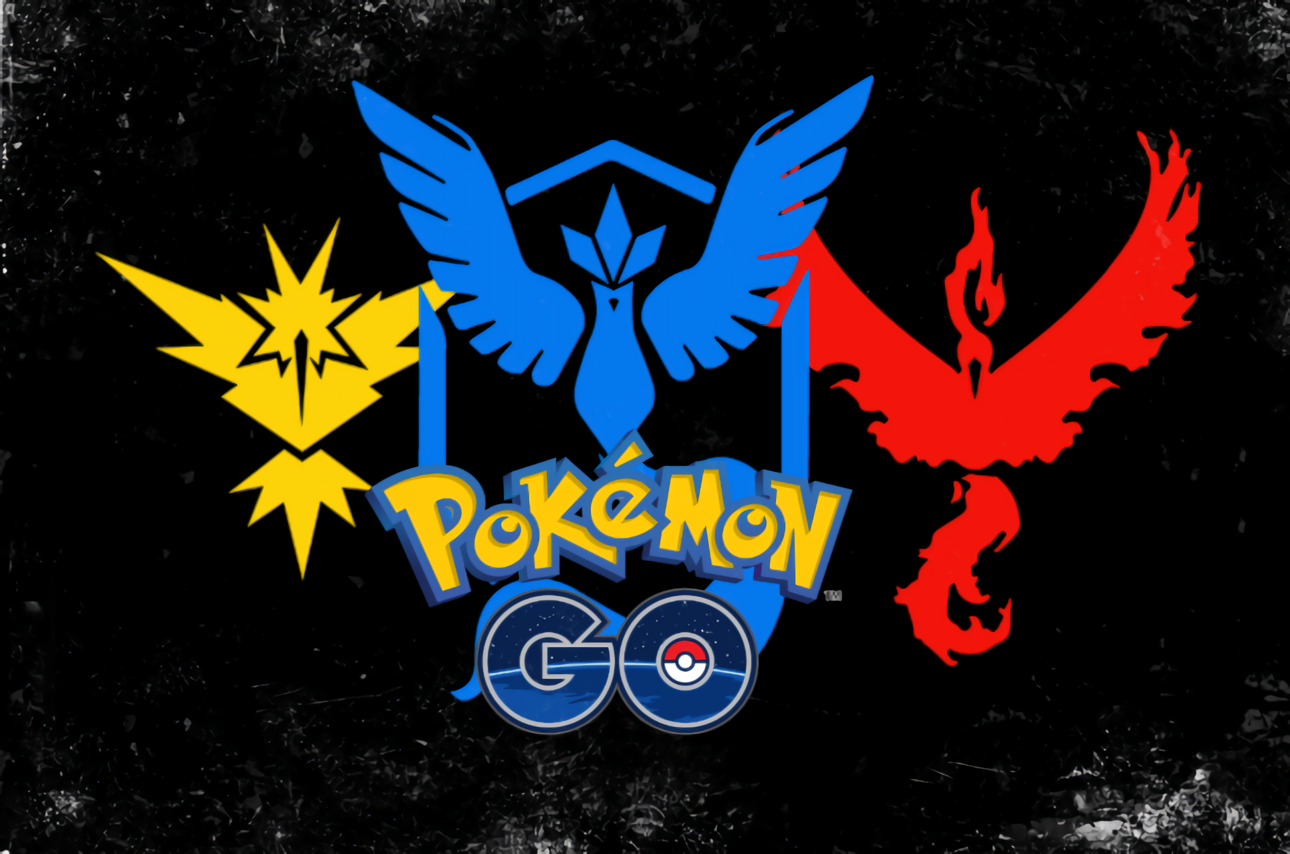 Pokemon Team Wallpapers