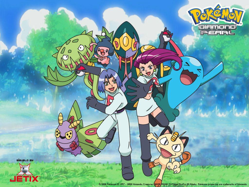 Pokemon Team Wallpapers