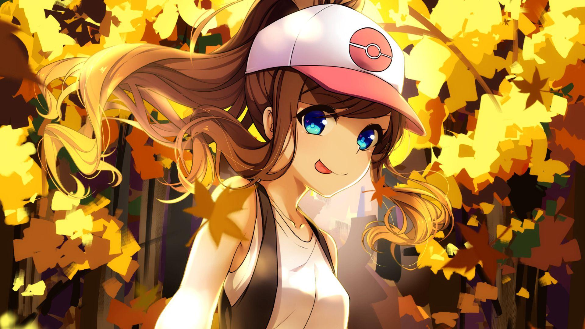 Pokemon Trainer Wallpapers