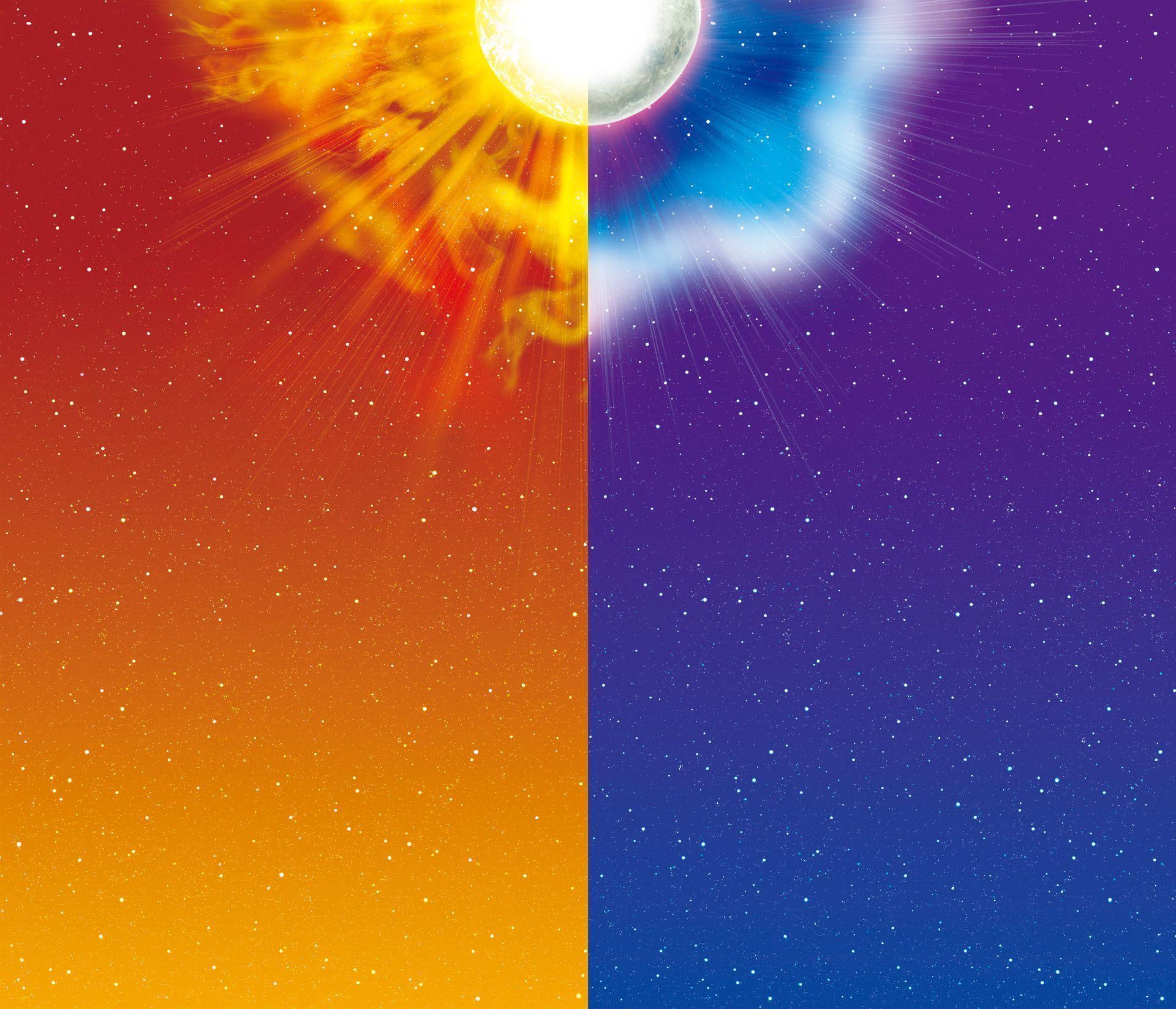 Pokemon Ultra Sun And Moon Background