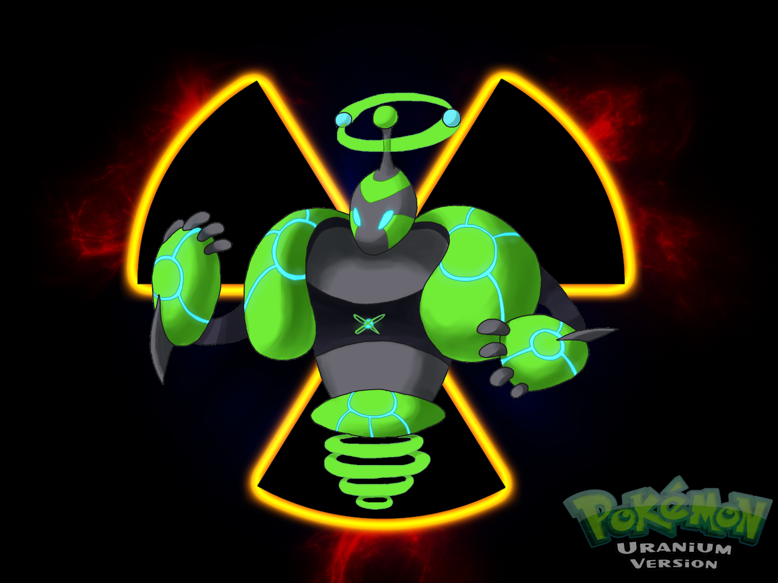 Pokemon Uranium Wallpapers