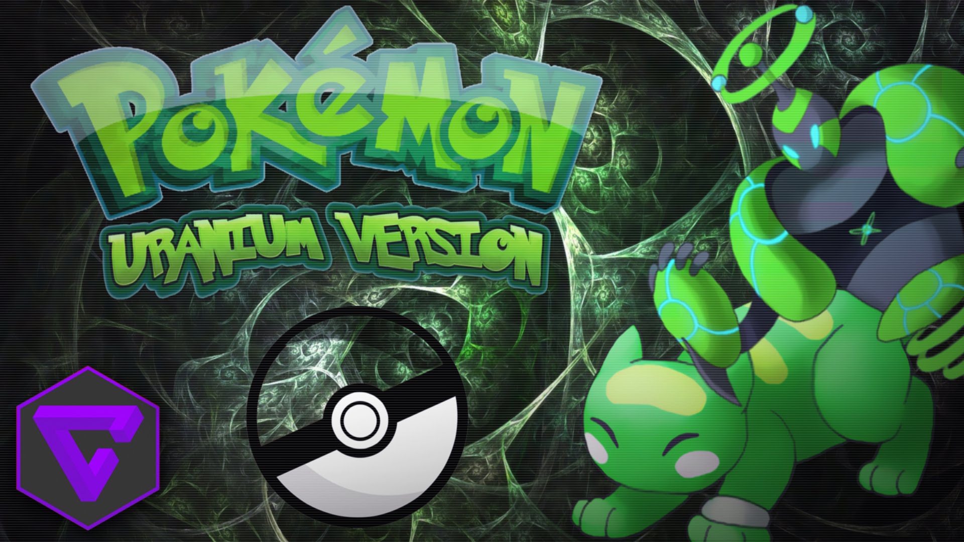 Pokemon Uranium Wallpapers