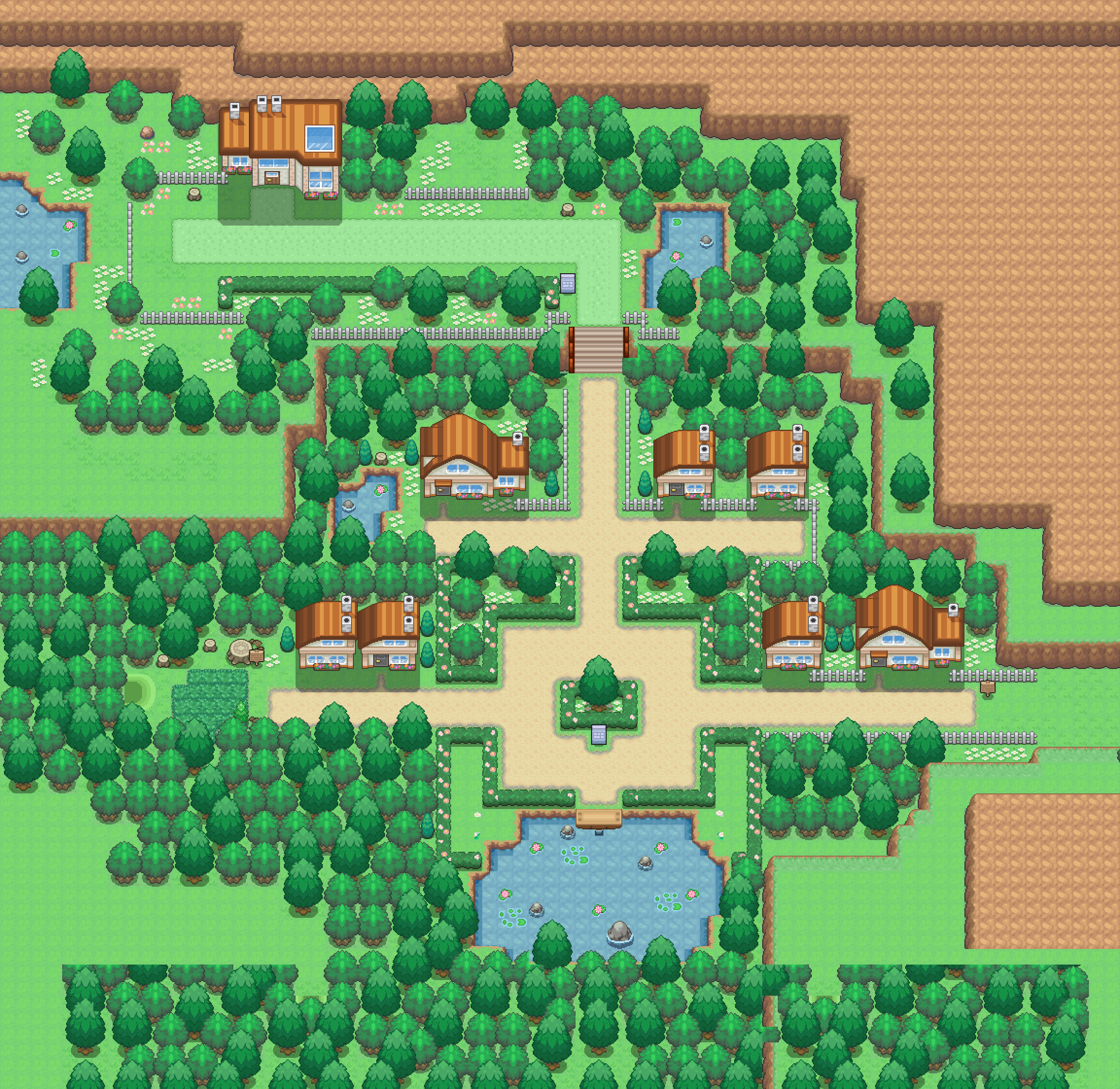 Pokemon Uranium Wallpapers