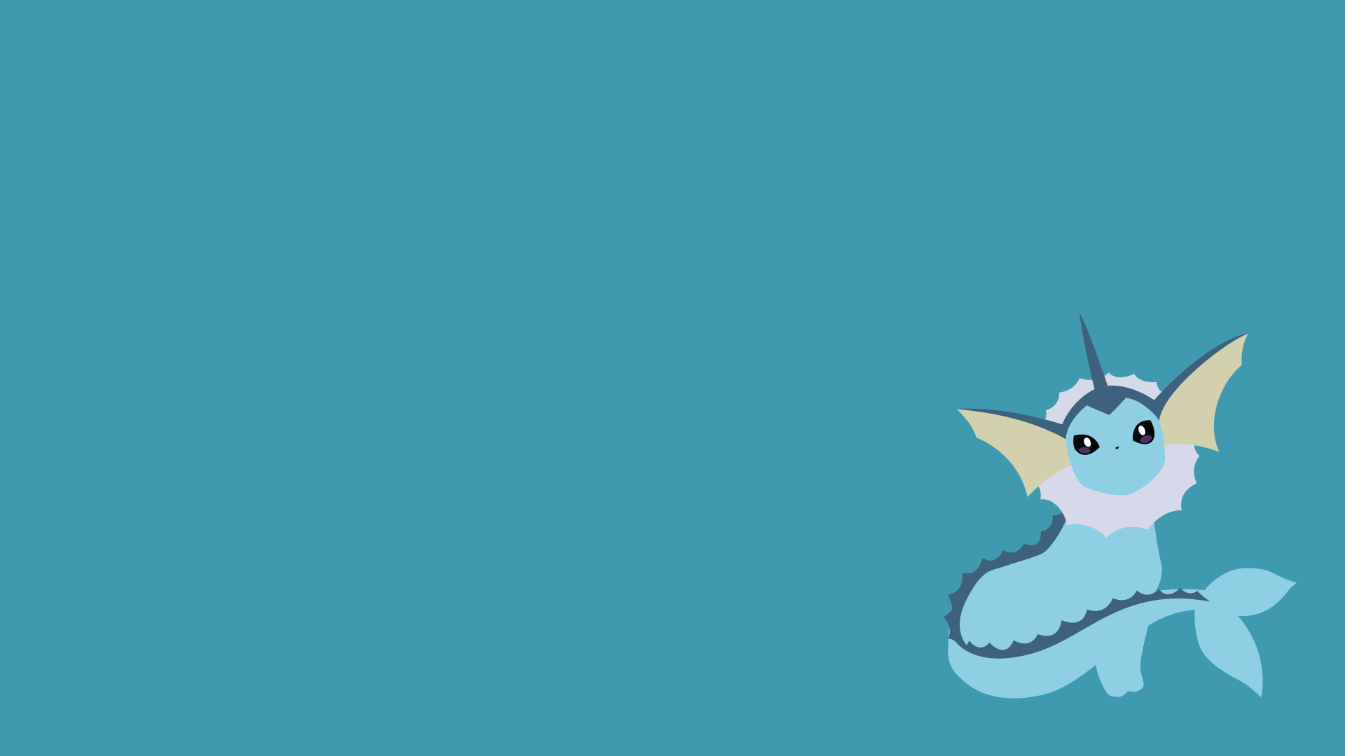 Pokemon Vaporeon Wallpapers