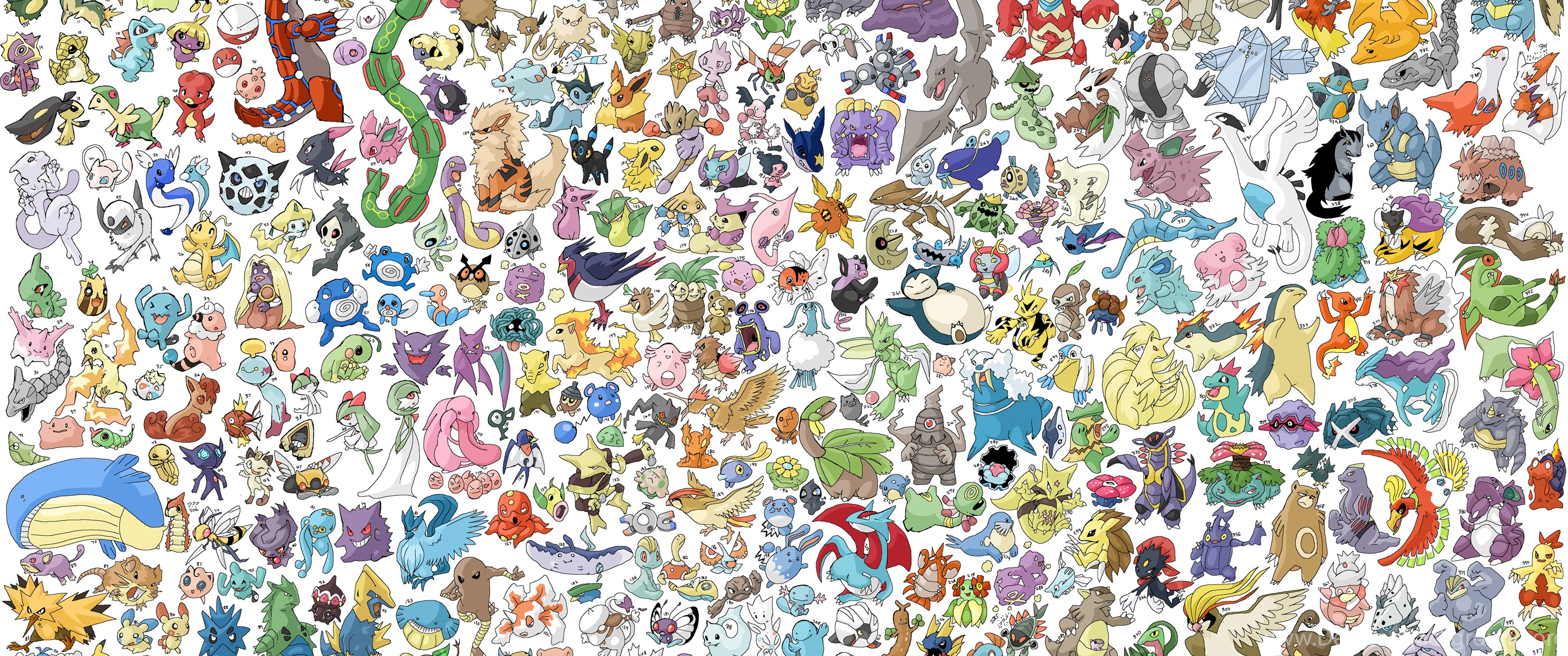 Pokemon Wallpapers