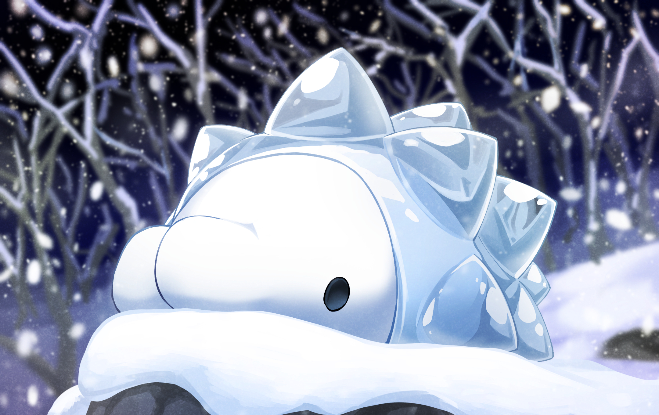 Pokemon Winter Wallpapers