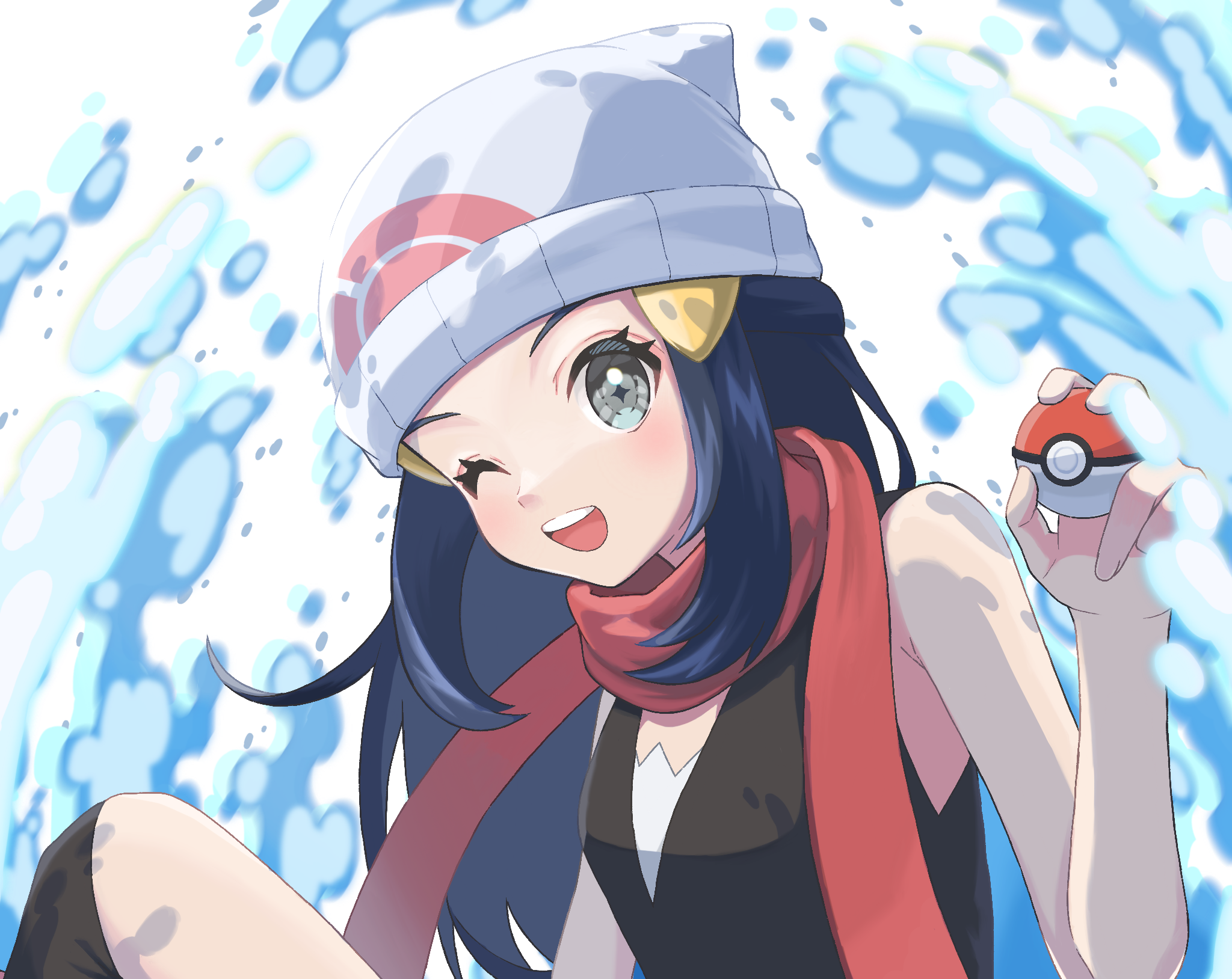 Pokemon Winter Wallpapers