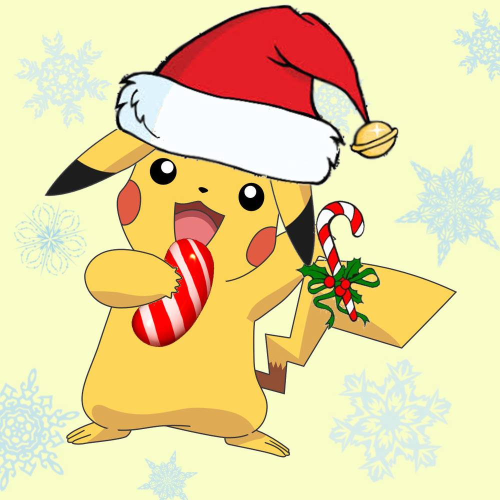 Pokemon Winter Wallpapers