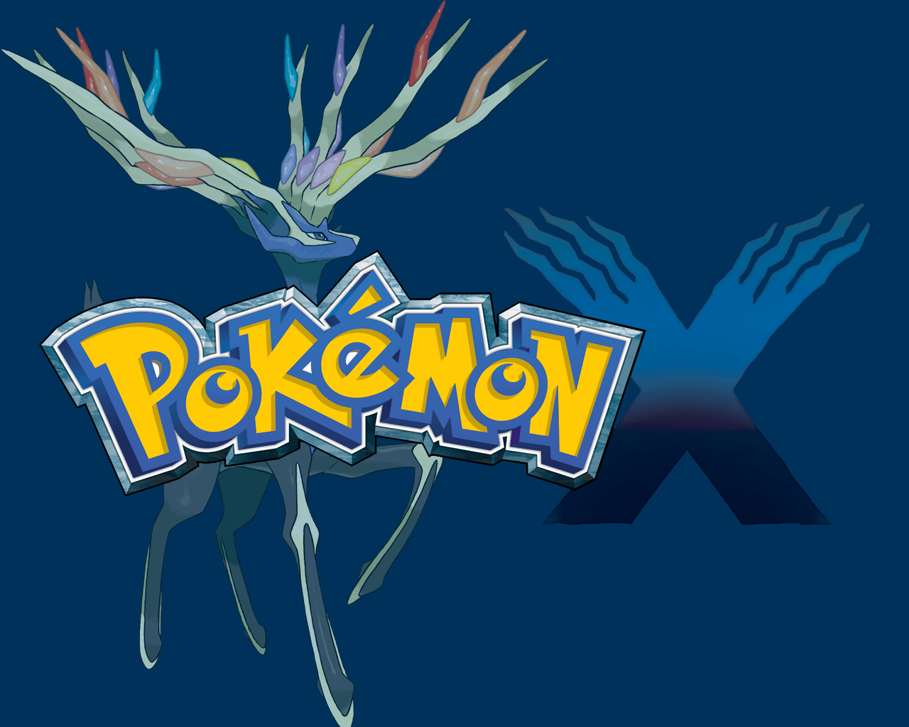 Pokemon X Wallpapers