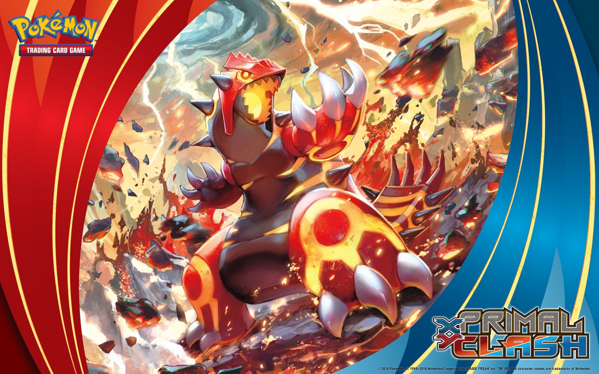 Pokemon X Wallpapers