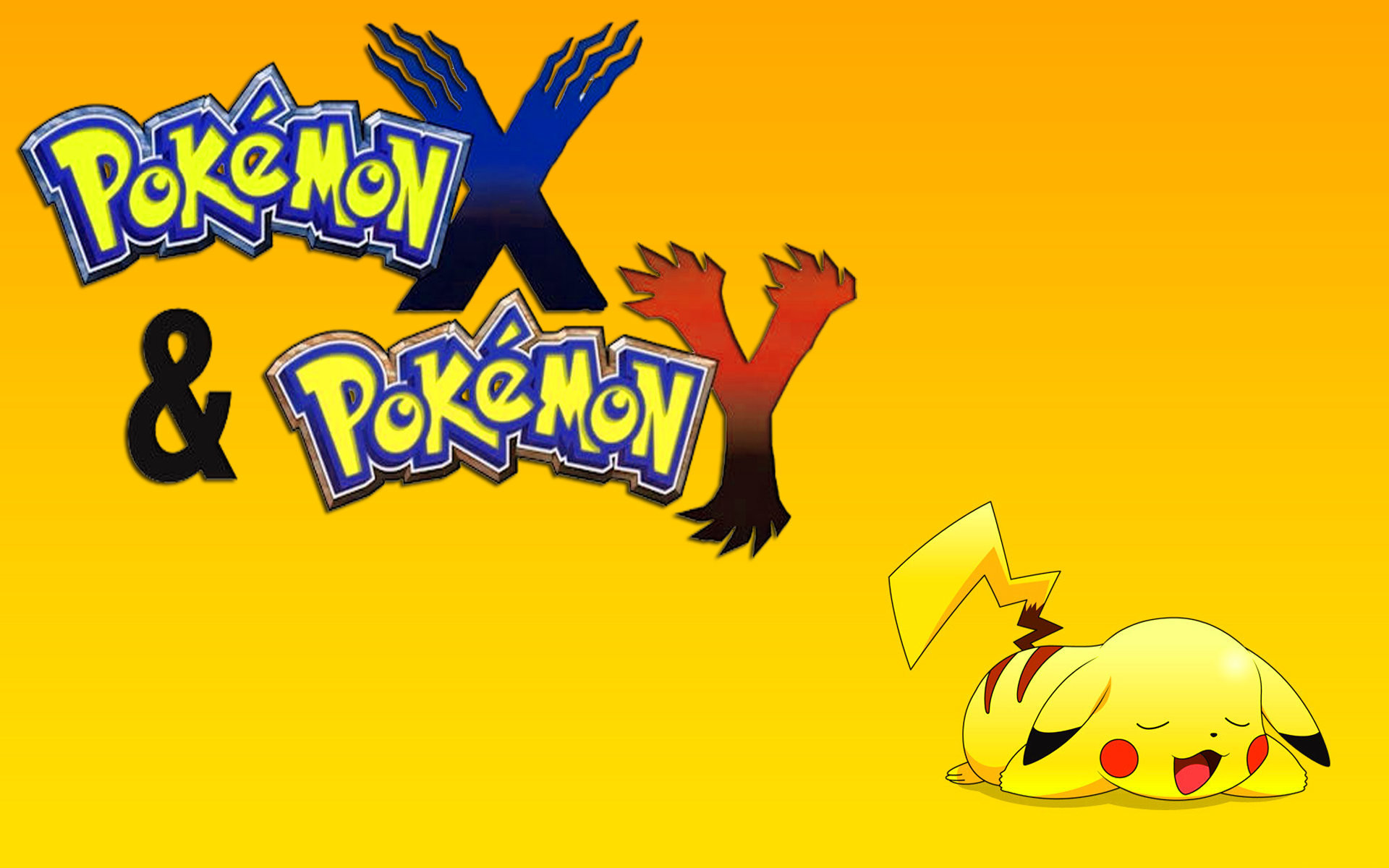 Pokemon X Wallpapers