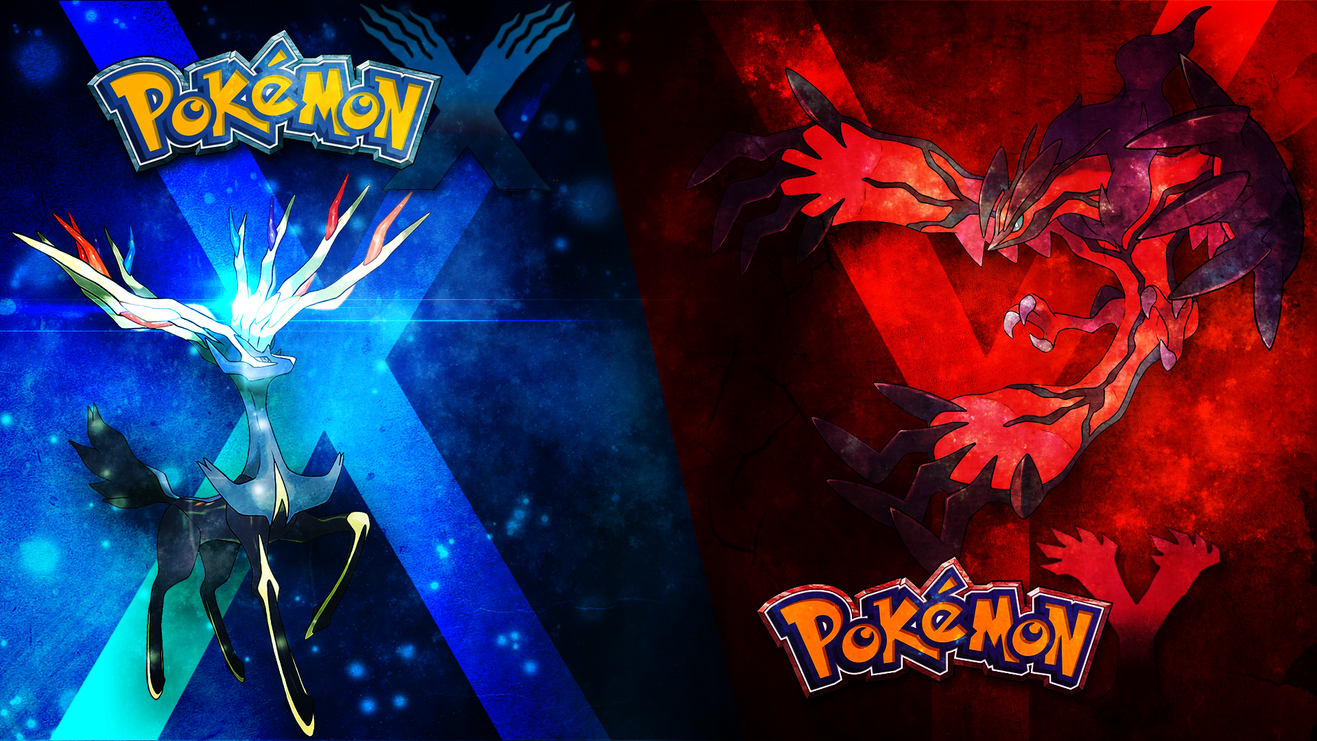 Pokemon X Wallpapers