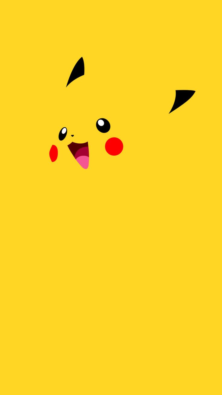 Pokemon Yellow Wallpapers