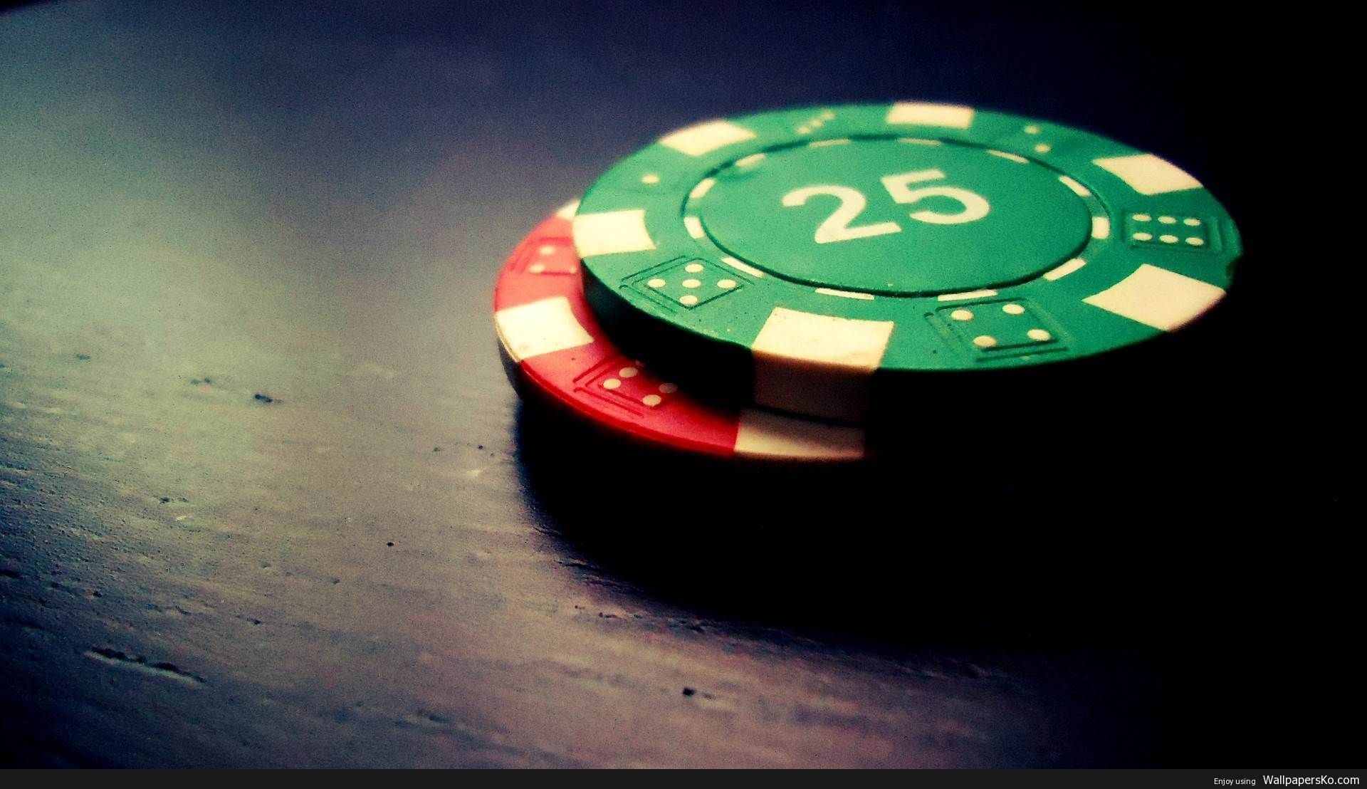 Poker Chip Wallpapers