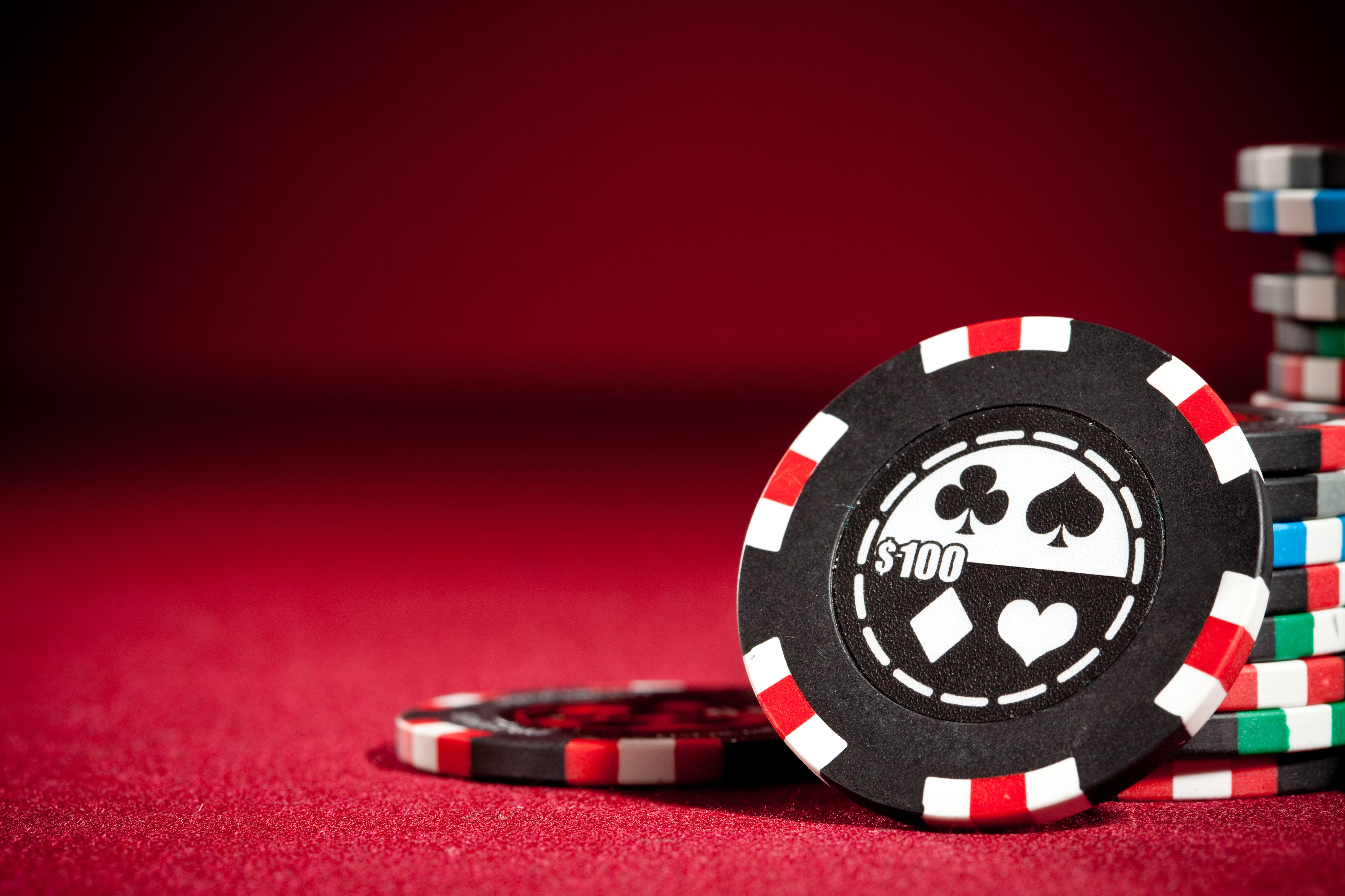 Poker Chip Wallpapers