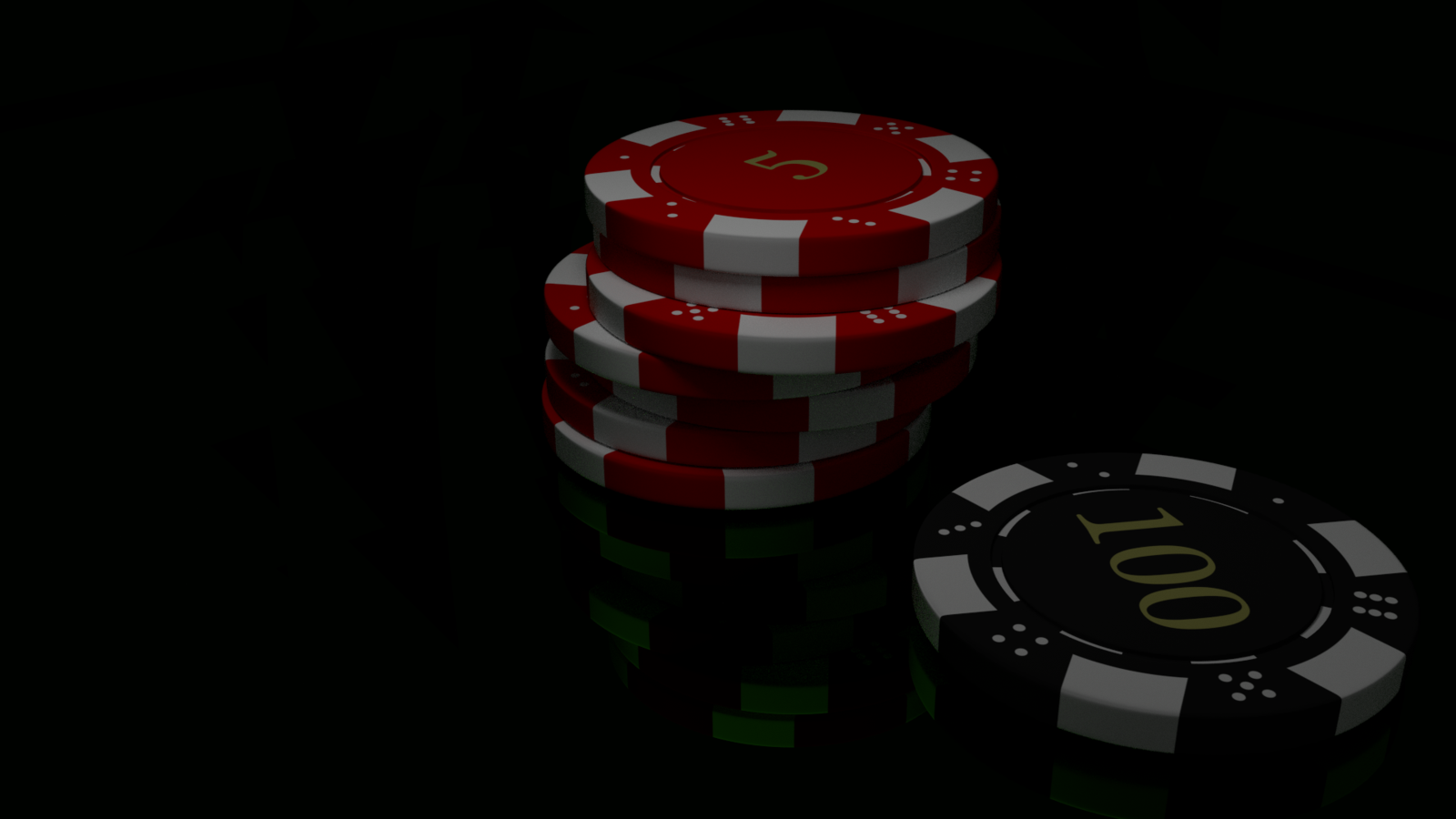 Poker Chip Wallpapers