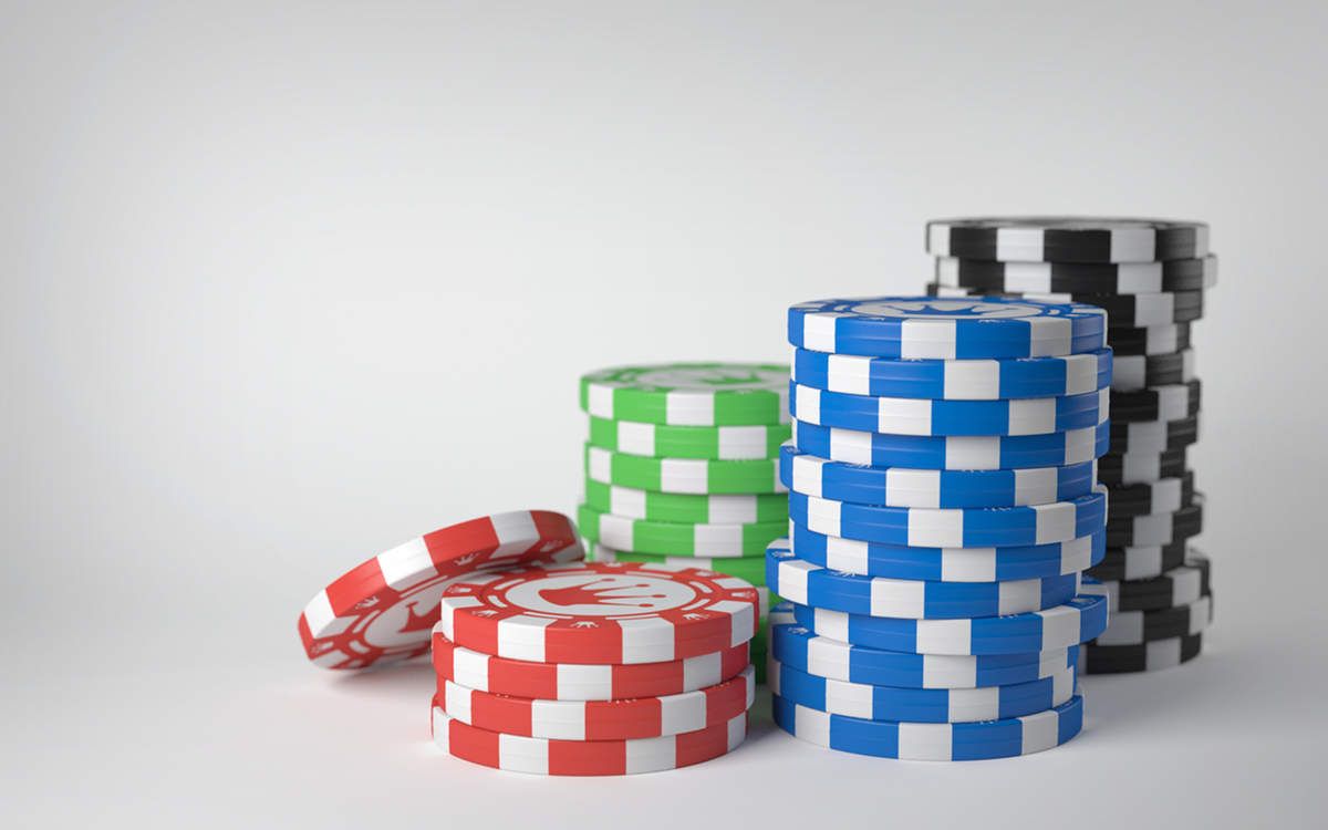 Poker Chip Wallpapers