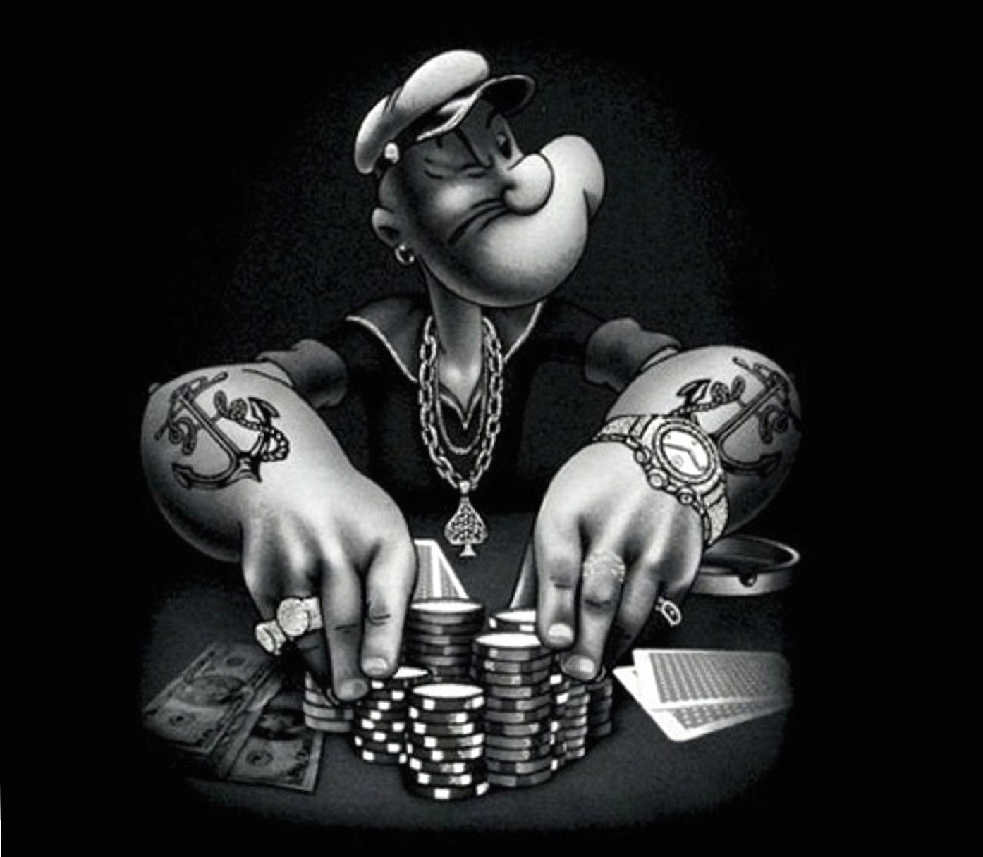 Poker Iphone Wallpapers