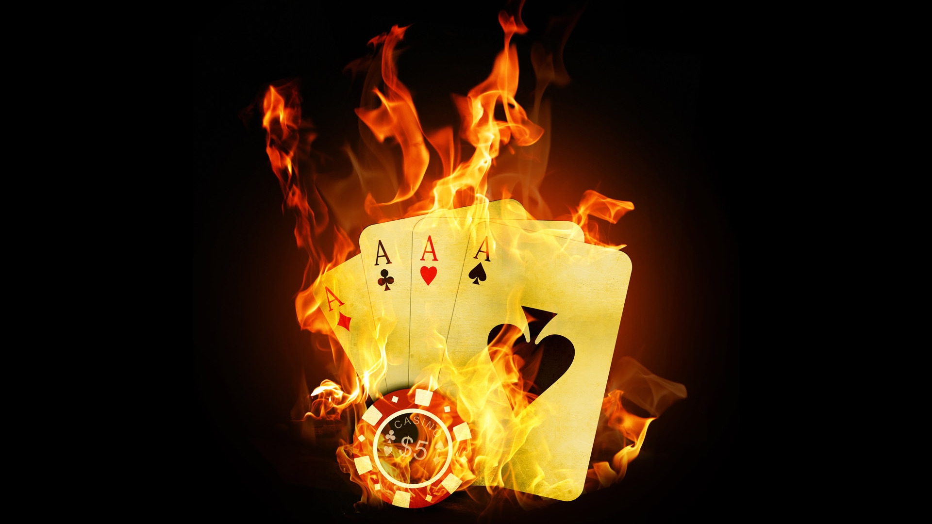 Poker Screen Savers Wallpapers