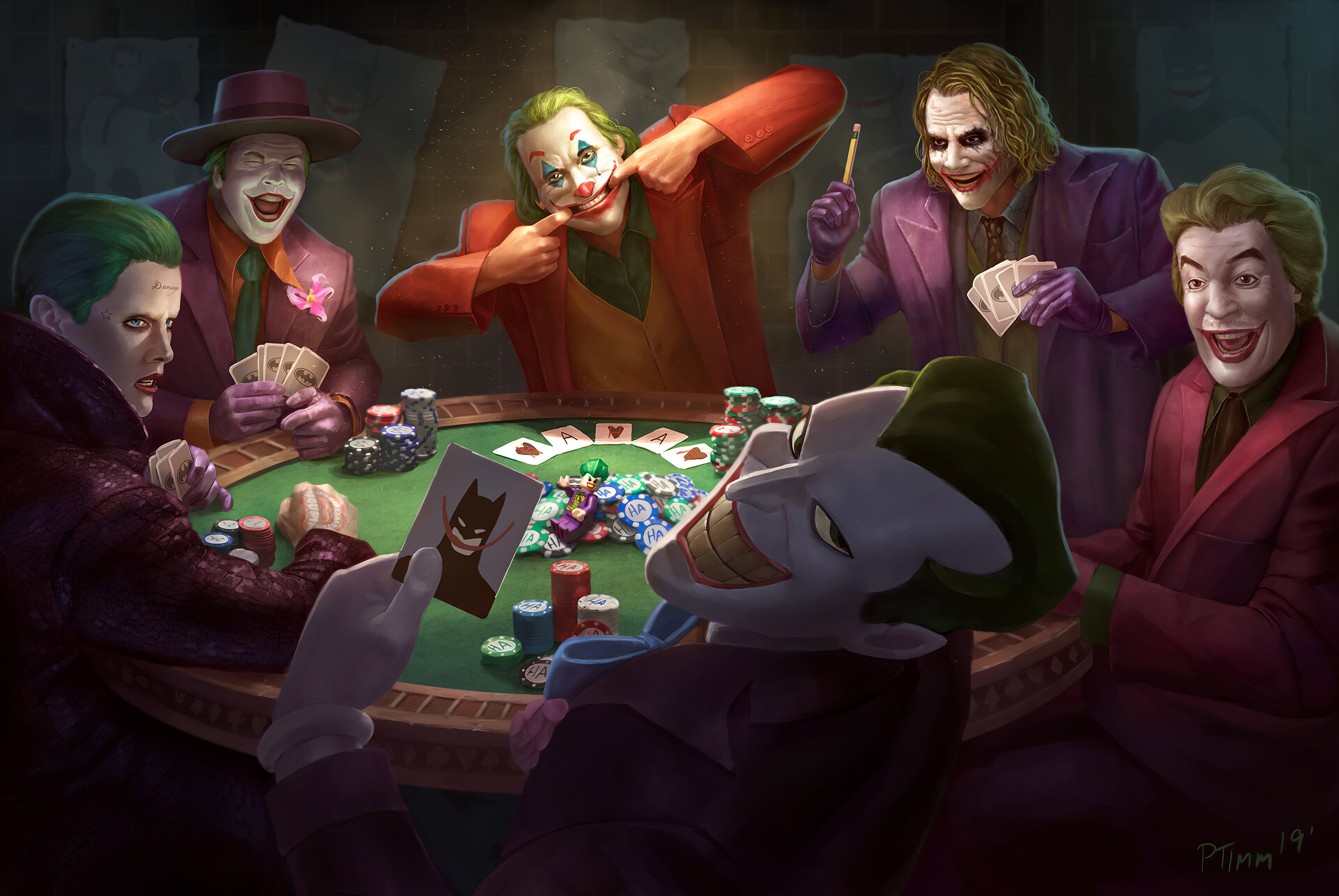 Poker Wallpapers