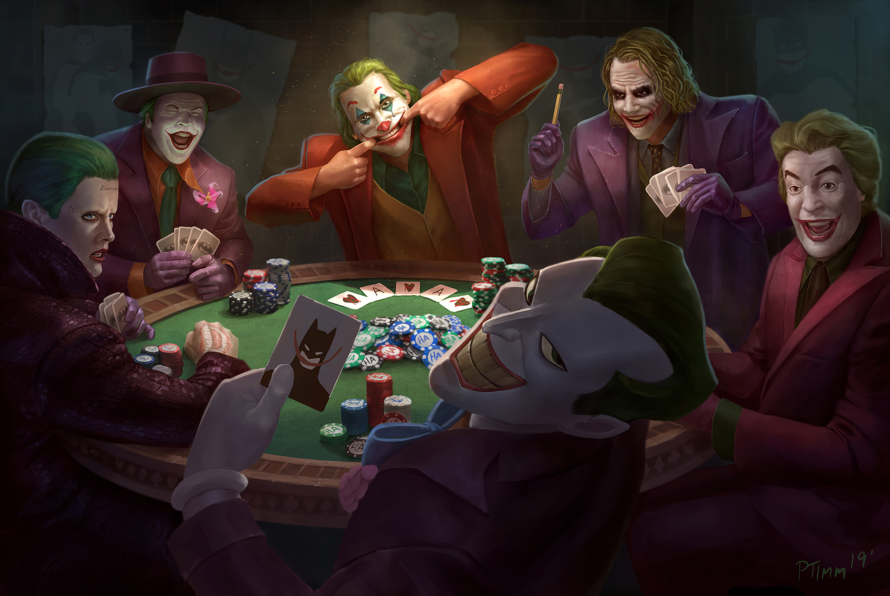 Poker Wallpapers