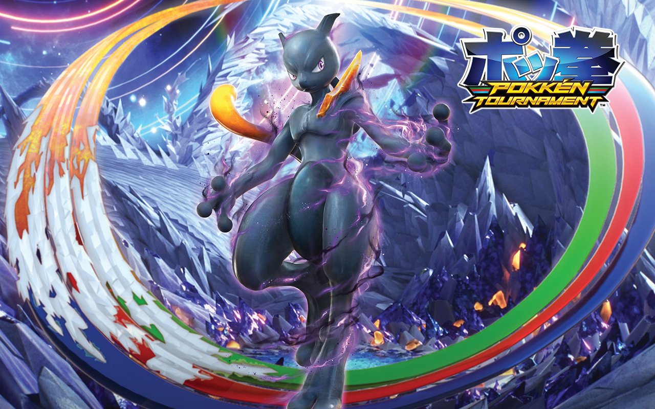 Pokken Tournament Background