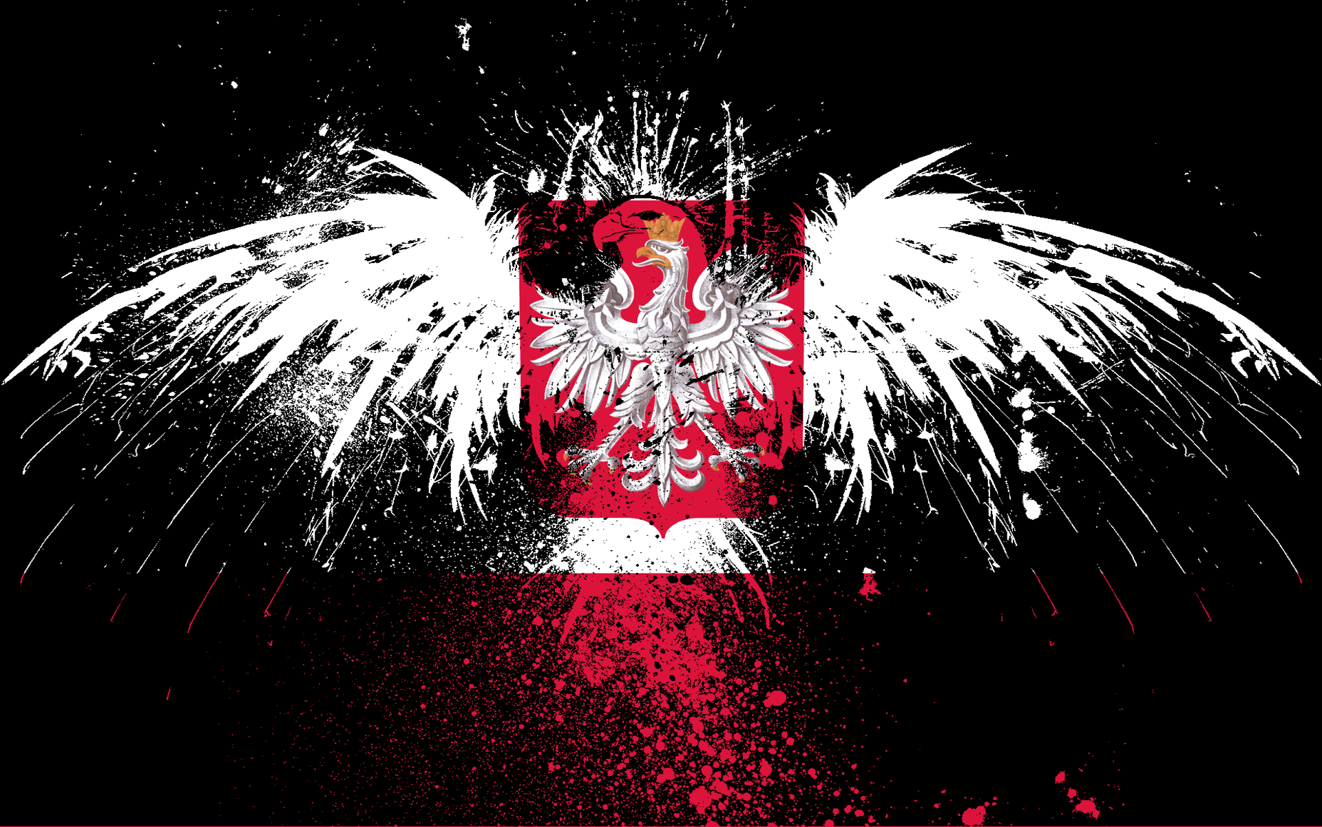 Poland Flag Wallpapers