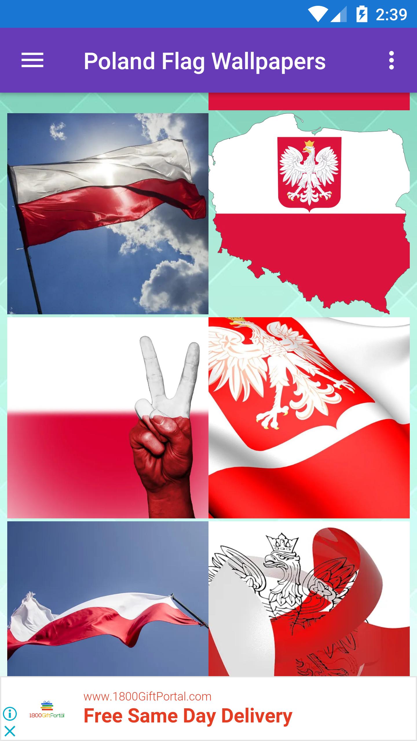 Poland Flag Wallpapers