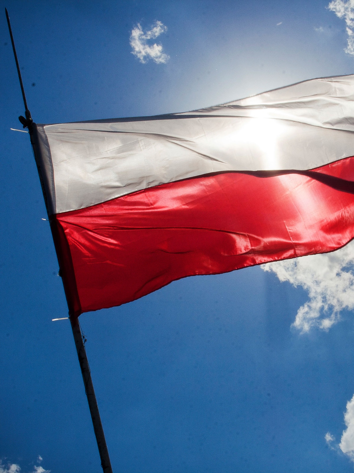 Poland Flag Wallpapers