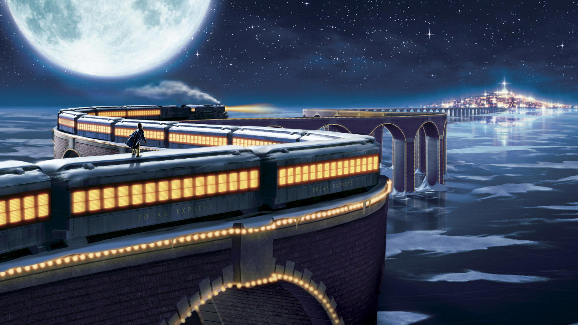 Polar Express Wallpapers