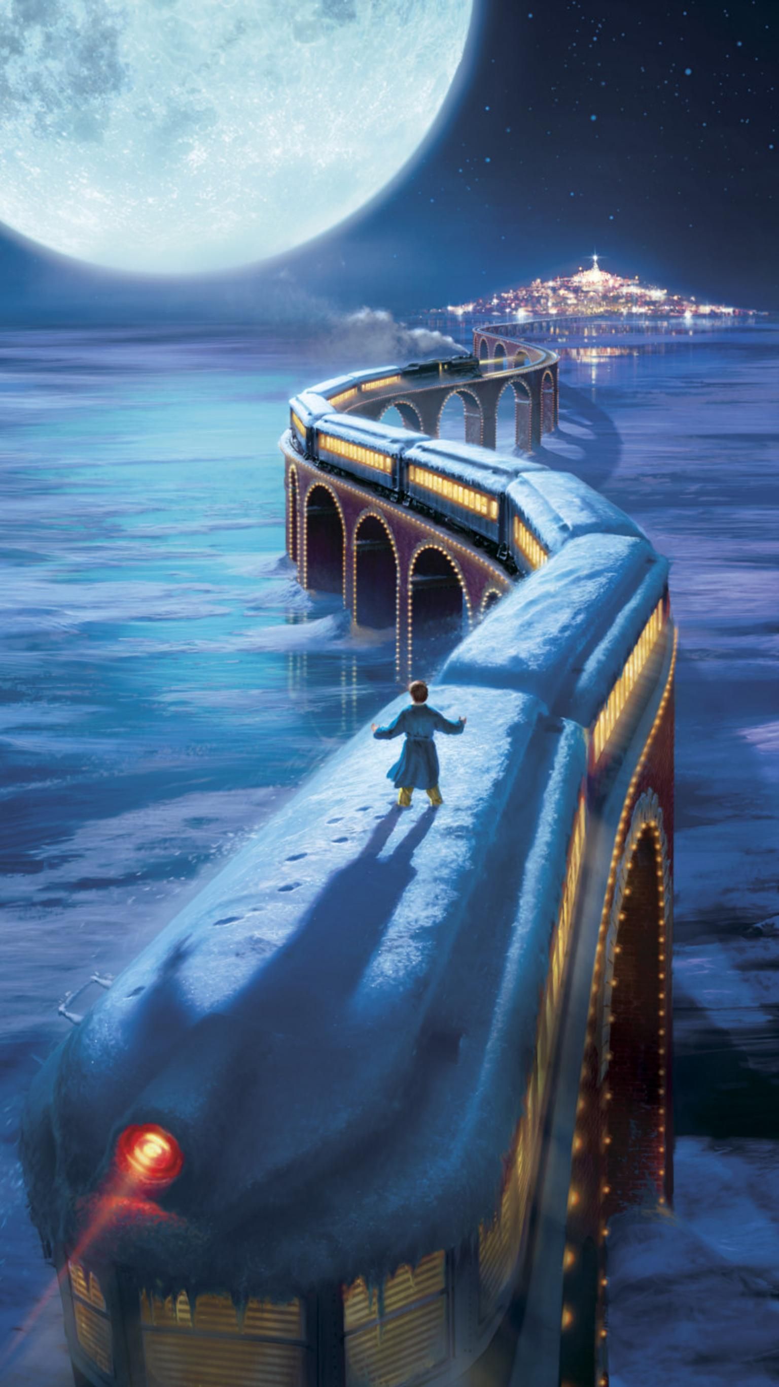 Polar Express Wallpapers