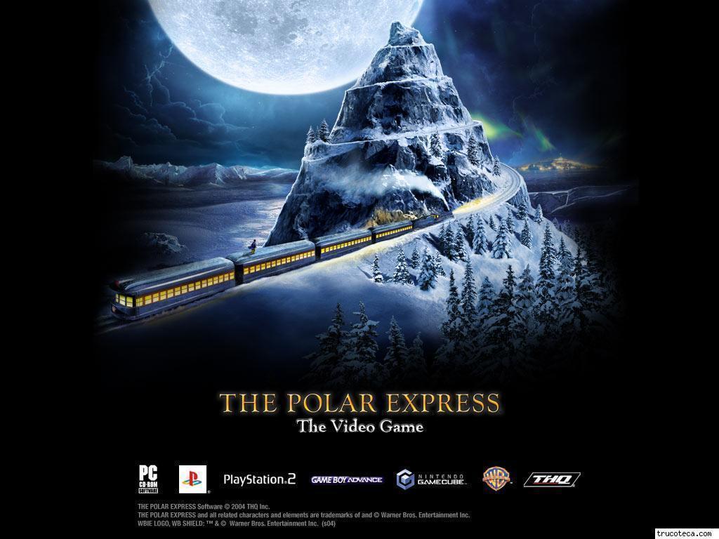 Polar Express Wallpapers