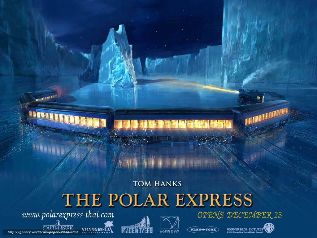 Polar Express Wallpapers