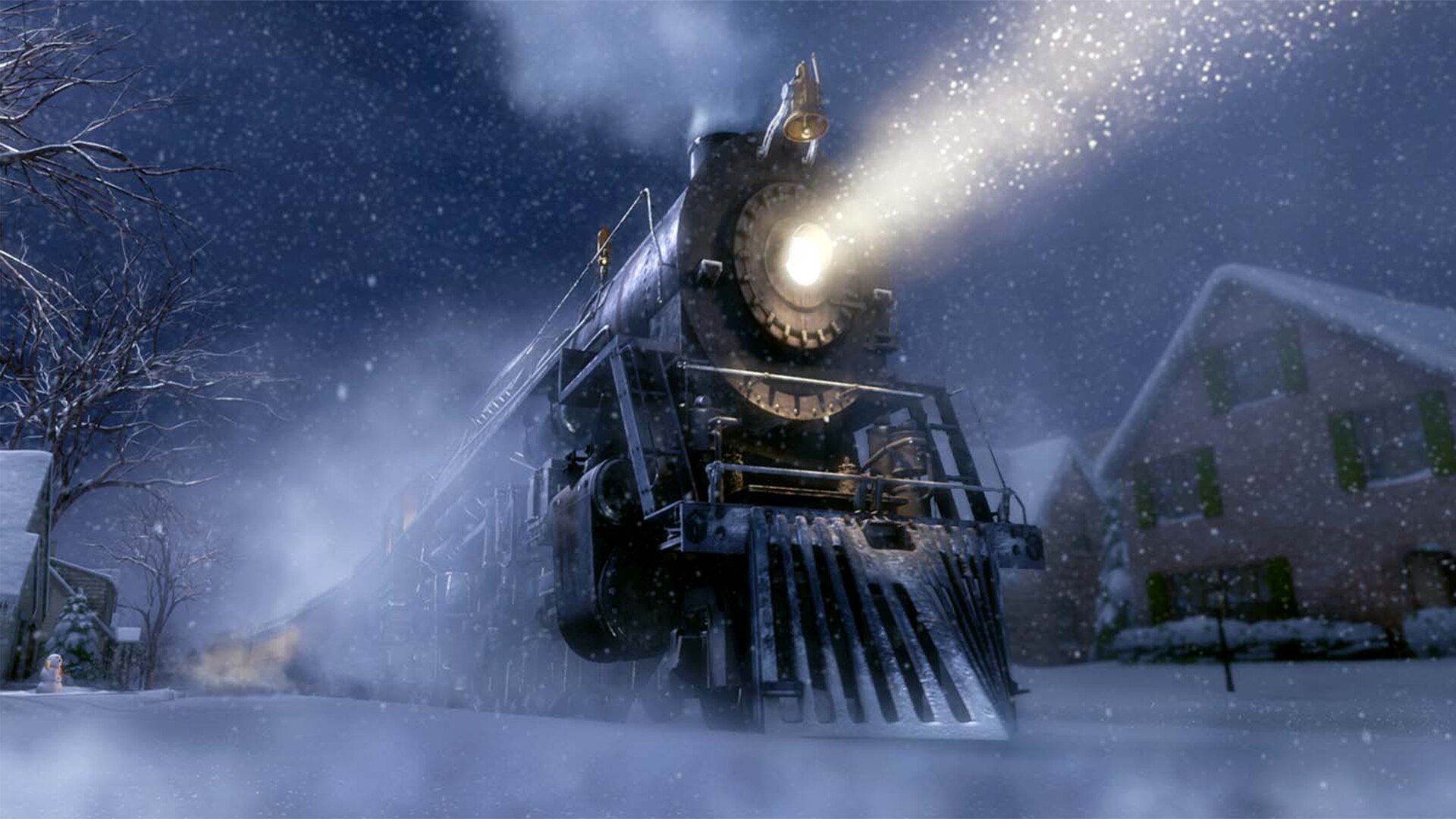 Polar Express Wallpapers