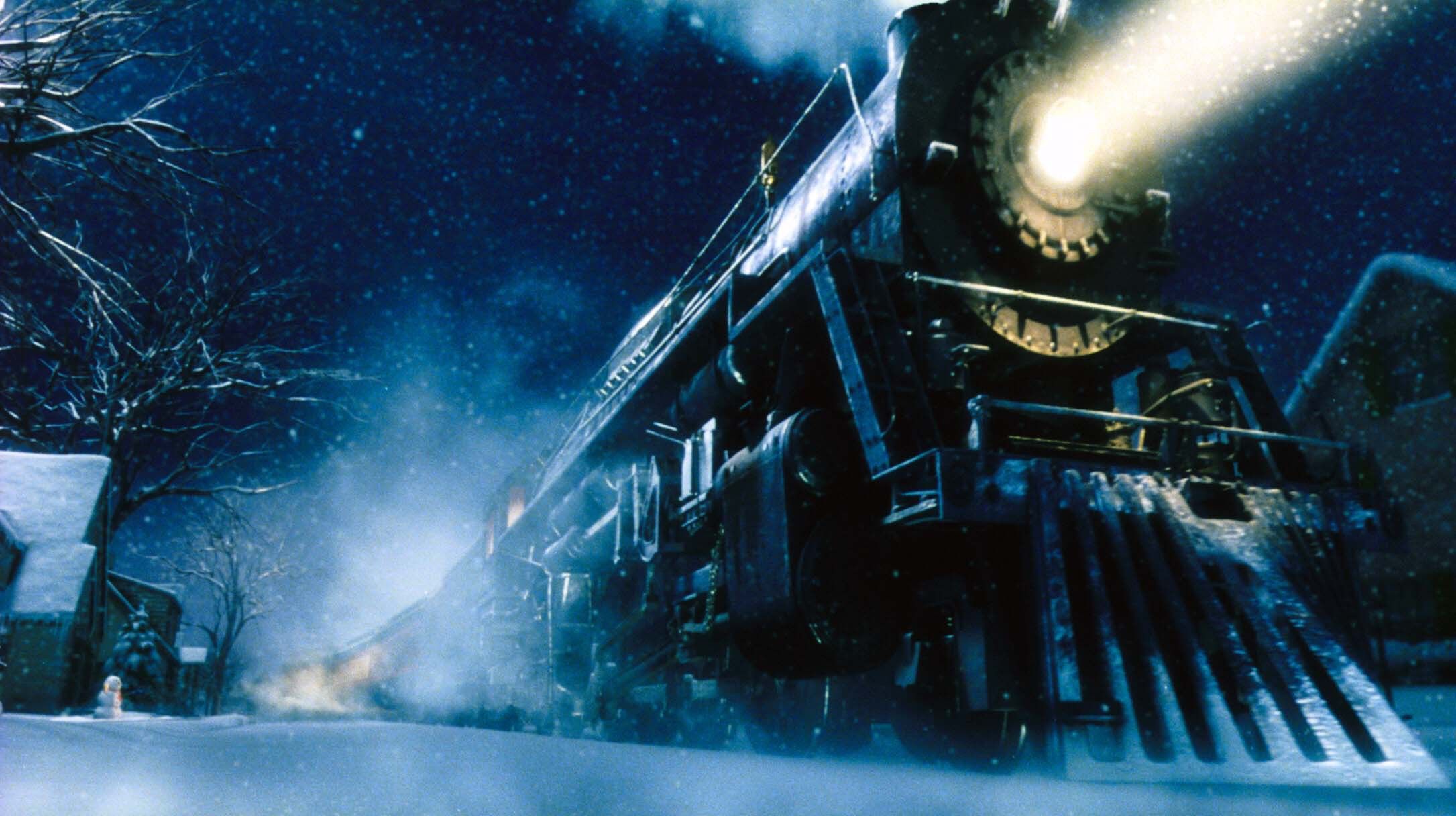 Polar Express Wallpapers