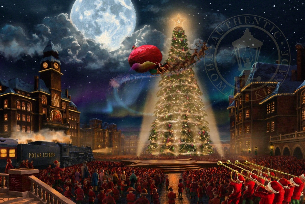 Polar Express Wallpapers