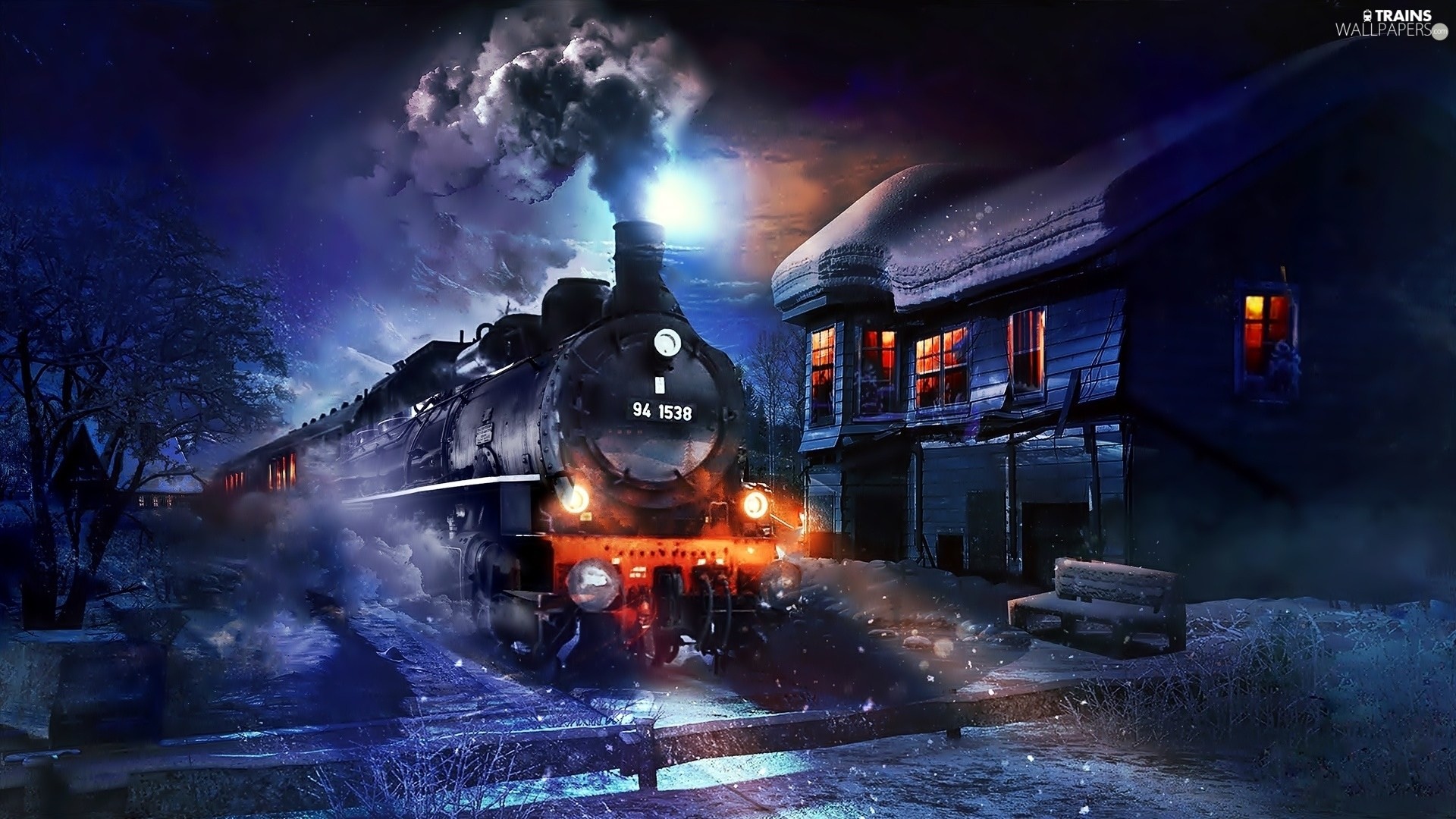 Polar Express Wallpapers