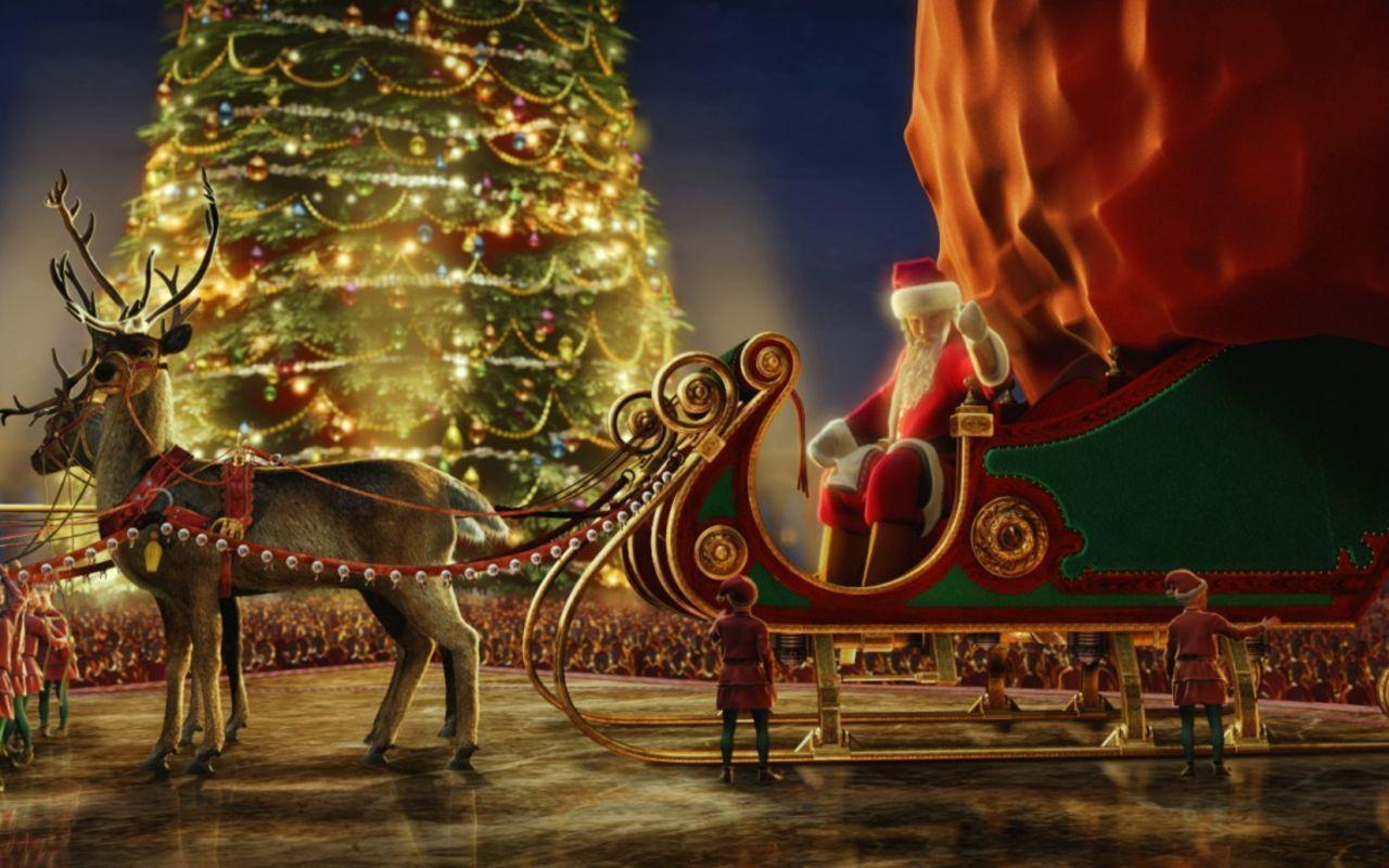 Polar Express Wallpapers