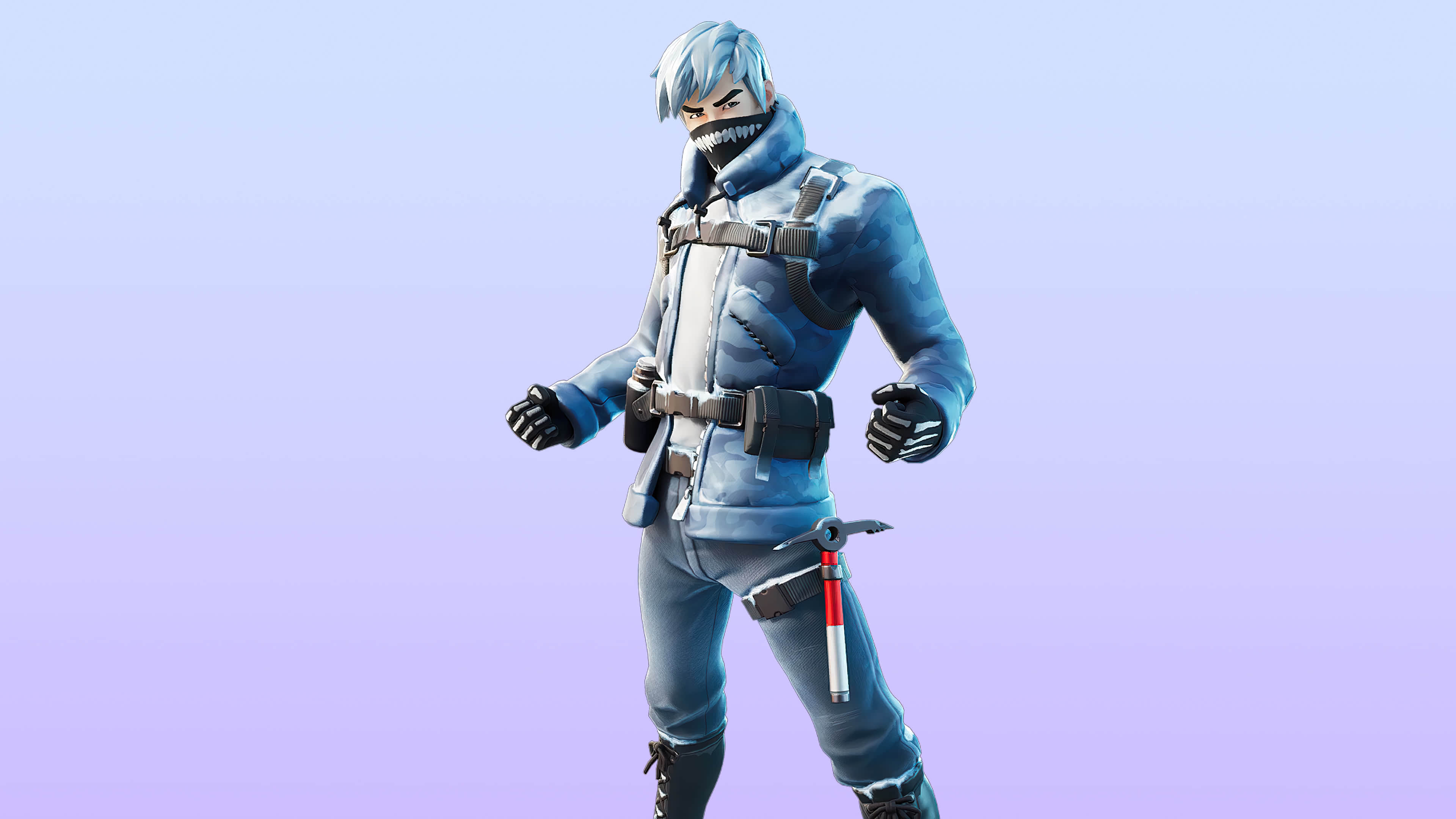 Polar Patroller Fortnite Wallpapers