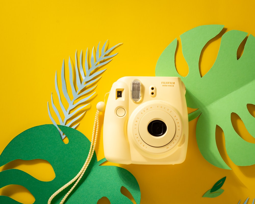 Polaroid Camera Wallpapers