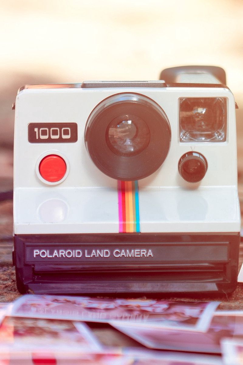 Polaroid Camera Wallpapers