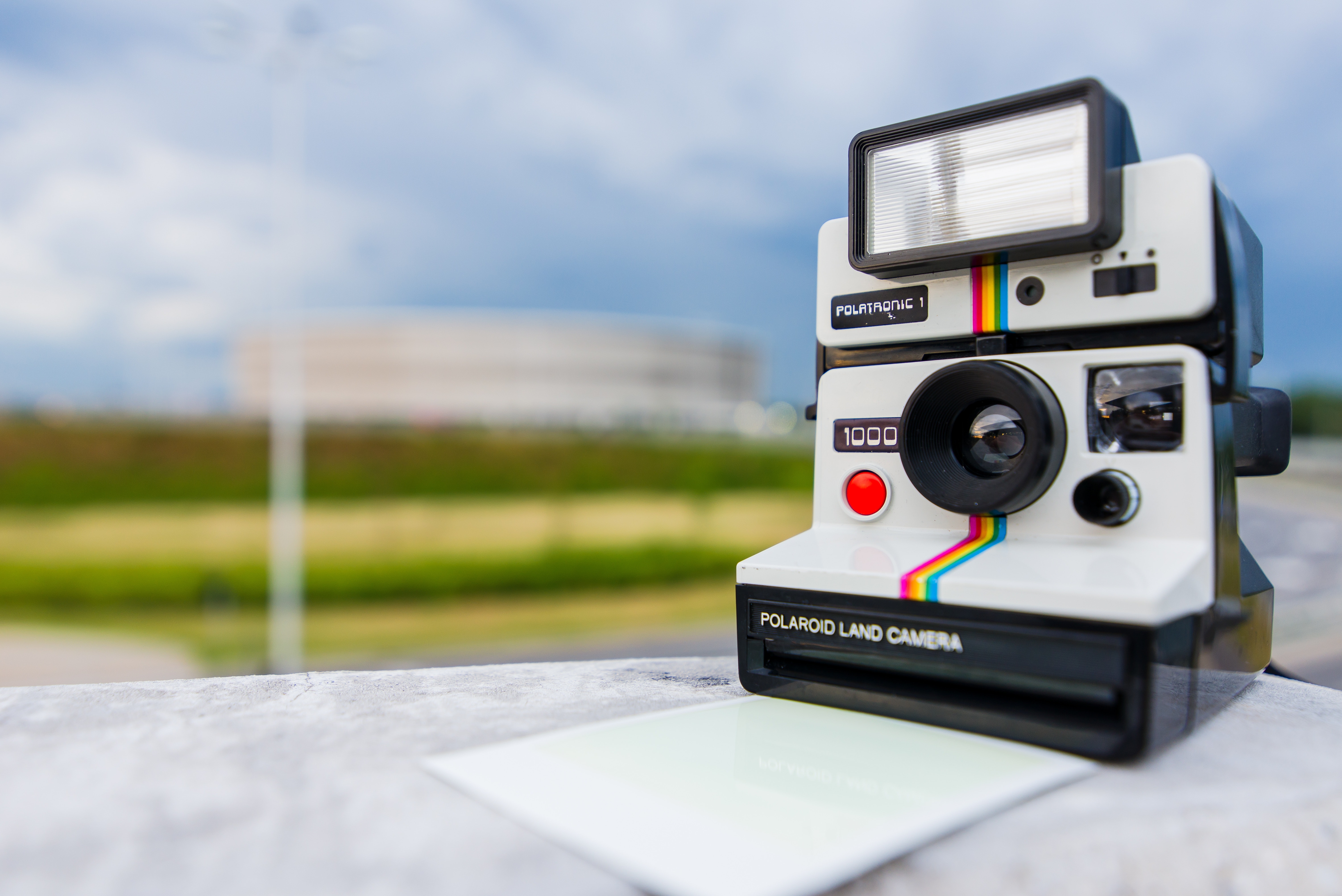 Polaroid Camera Wallpapers