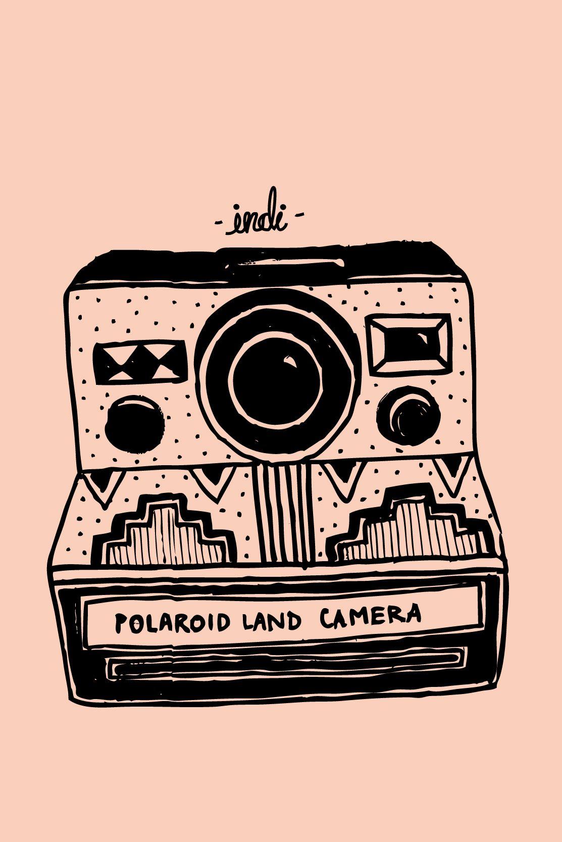 Polaroid Camera Wallpapers