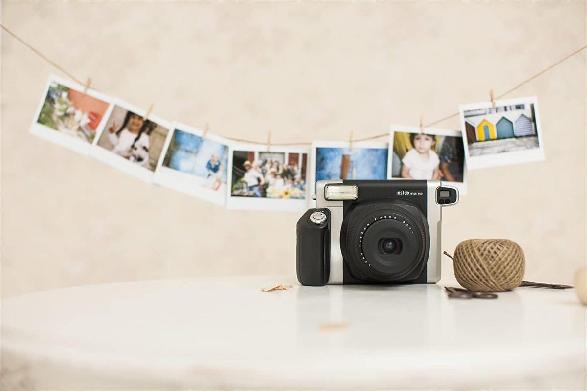 Polaroid Camera Wallpapers