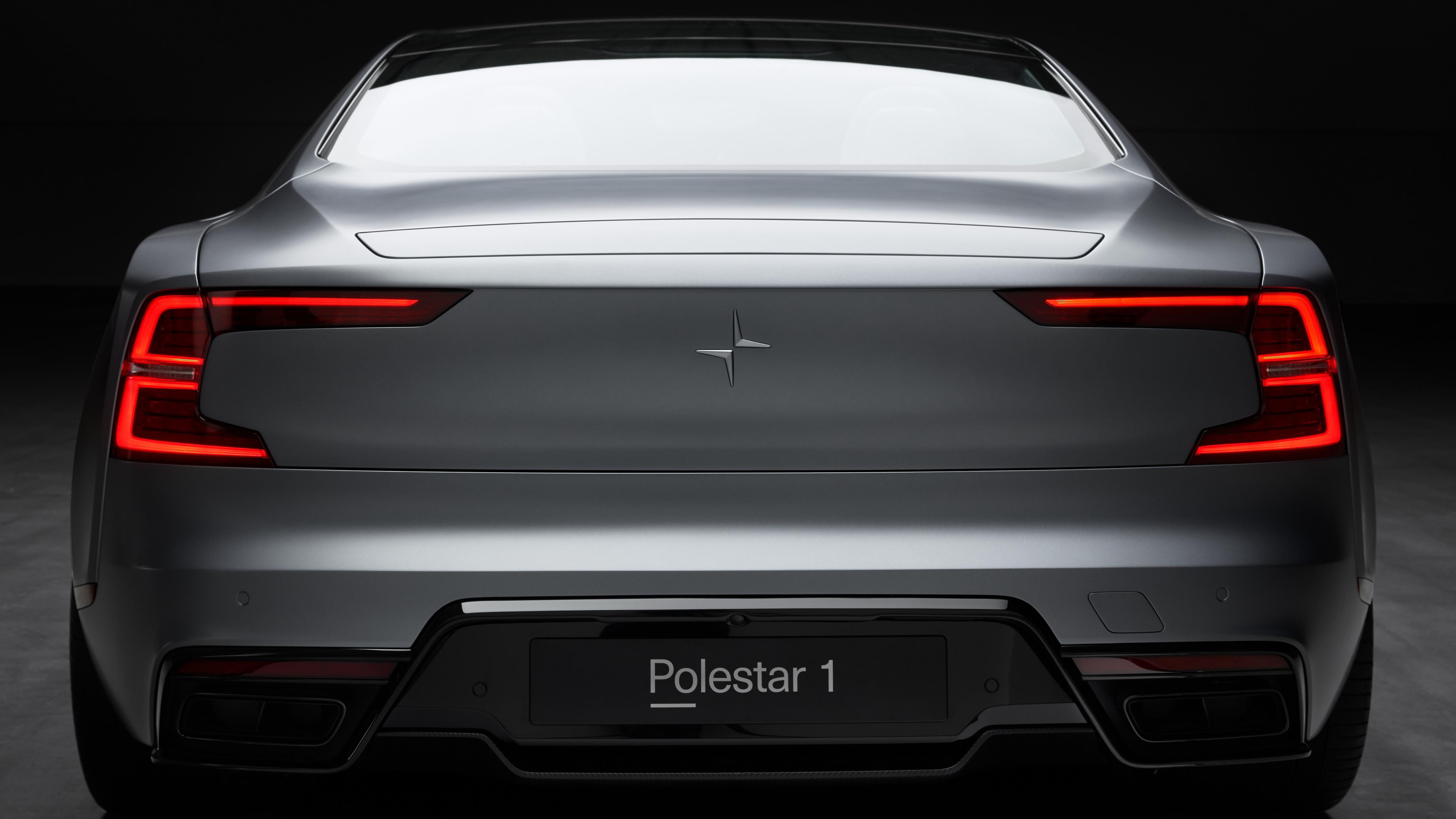 Polestar 1 2019 Wallpapers