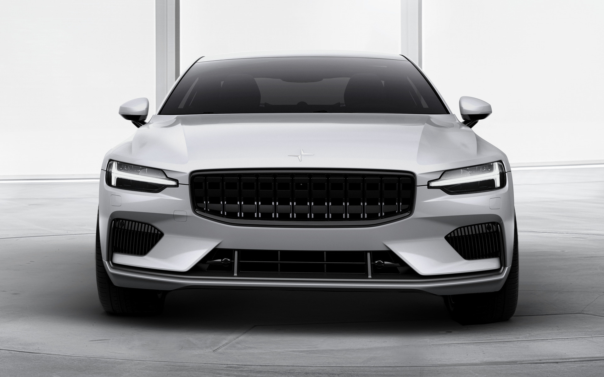 Polestar 1 2019 Wallpapers