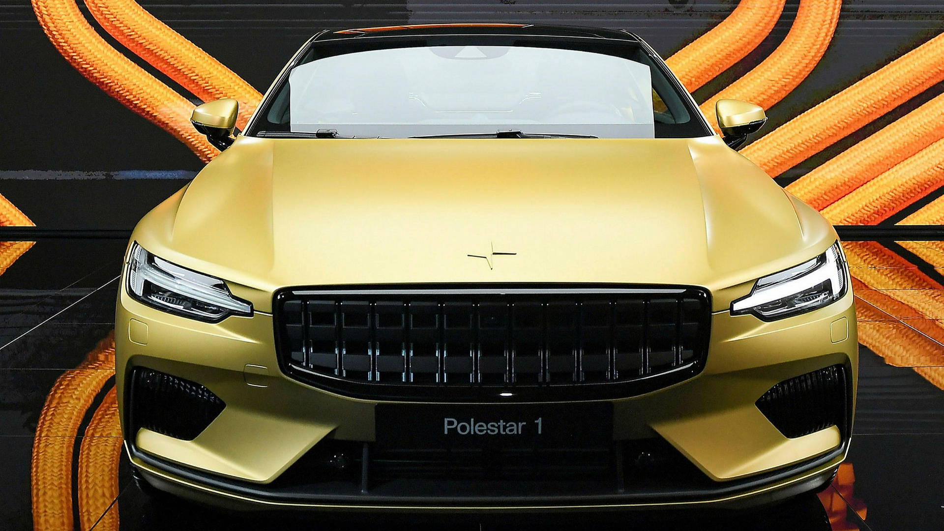 Polestar 1 2019 Wallpapers