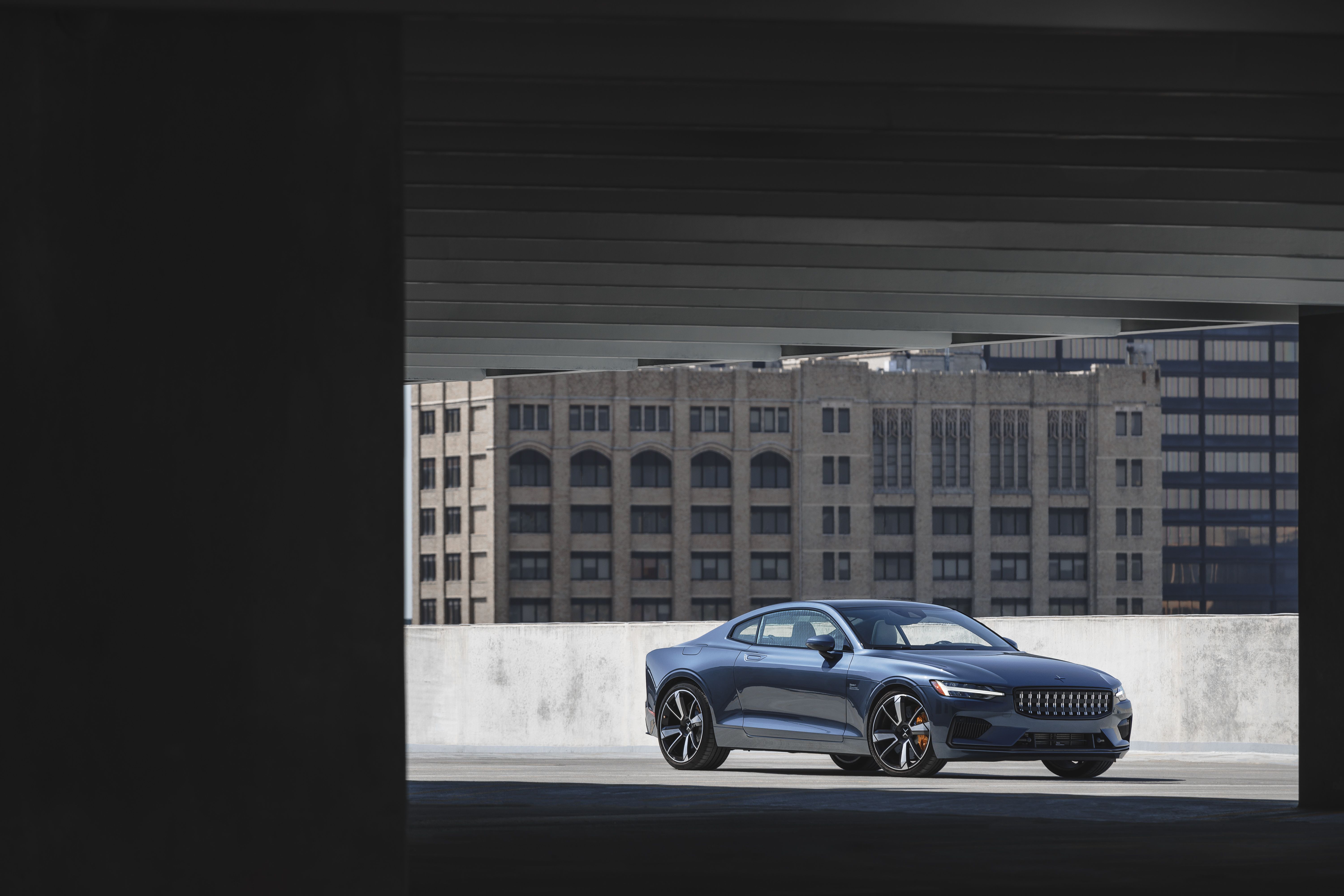 Polestar 1 2019 Wallpapers